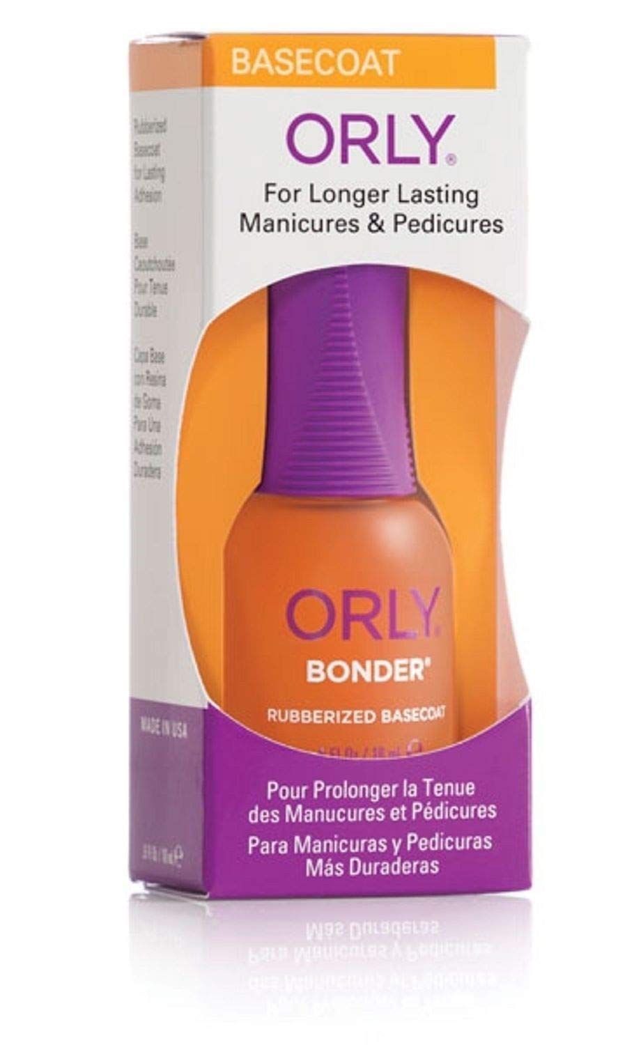 Orly Nail Bonder Nail Treatment-06 oz