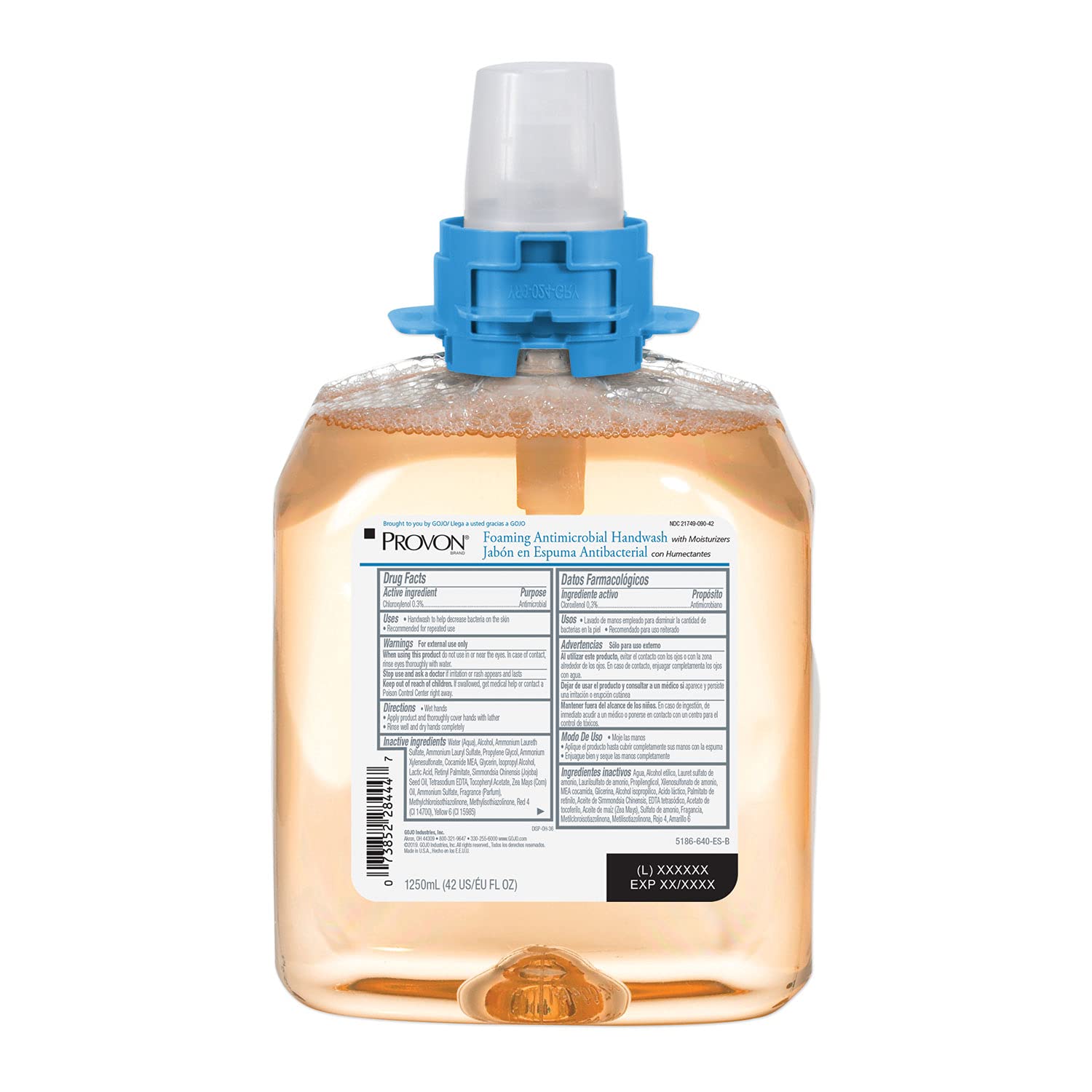 Provon Foam Soap Refill 518604-1 Each