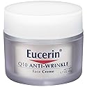 Eucerin Sensitive Skin Experts Q10 Anti-Wrinkle Face Creme 1.70 oz ( Pack of 5)