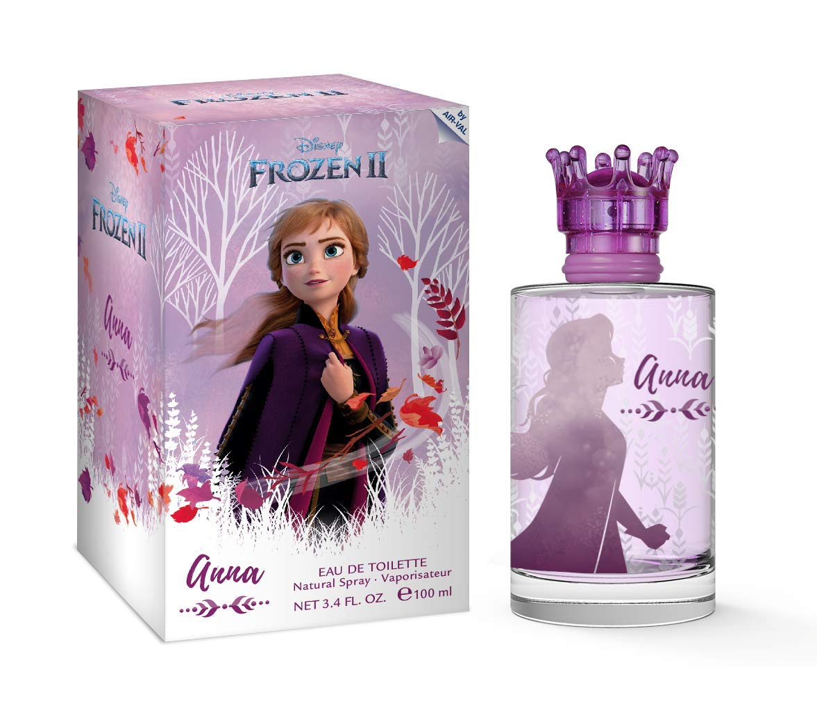 Frozen Disney Anna By Disney