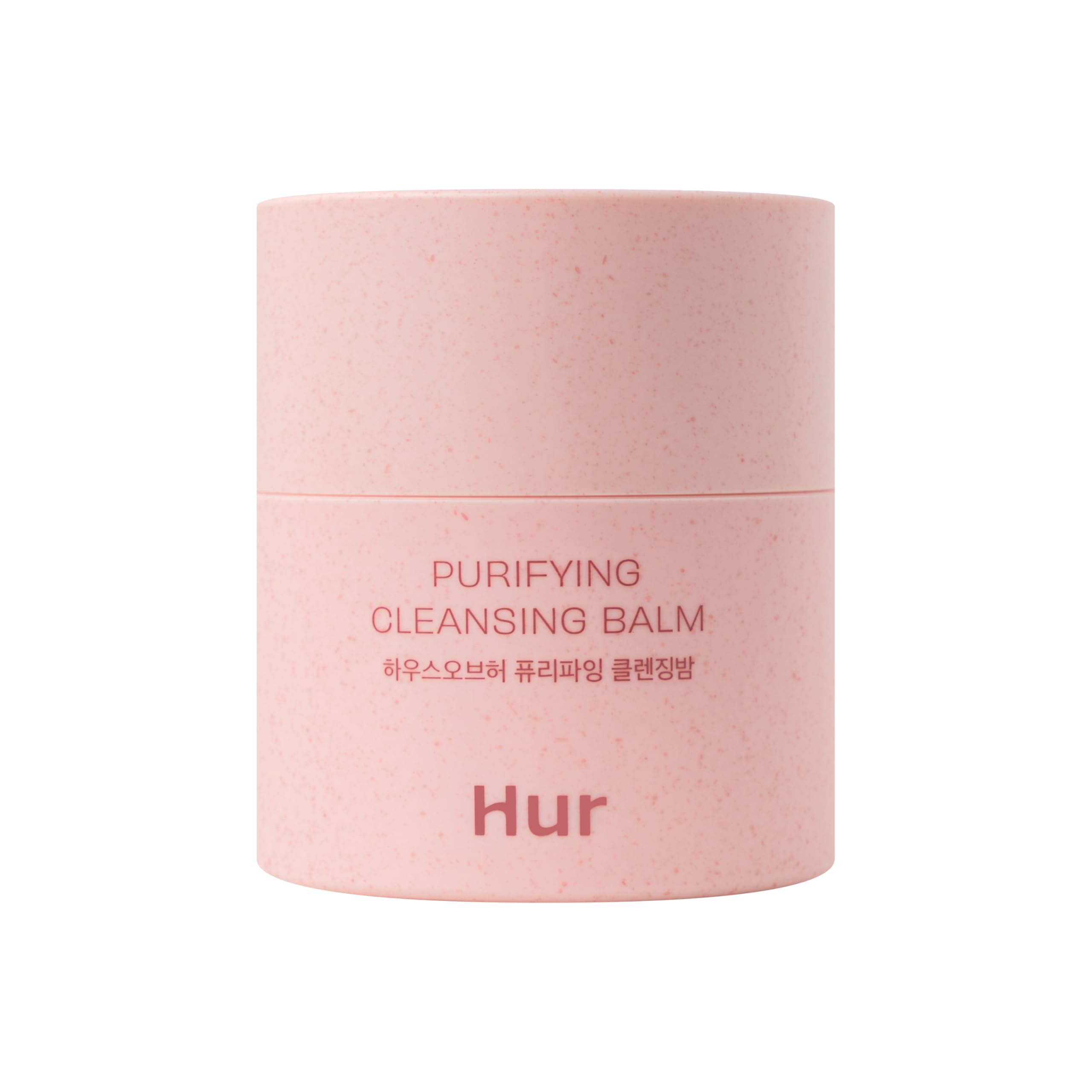 House of Hur Purifying Cleansing Balm, Sherbet-Type Formulation, Practical Grinder Type - effectively eliminating makeup residue