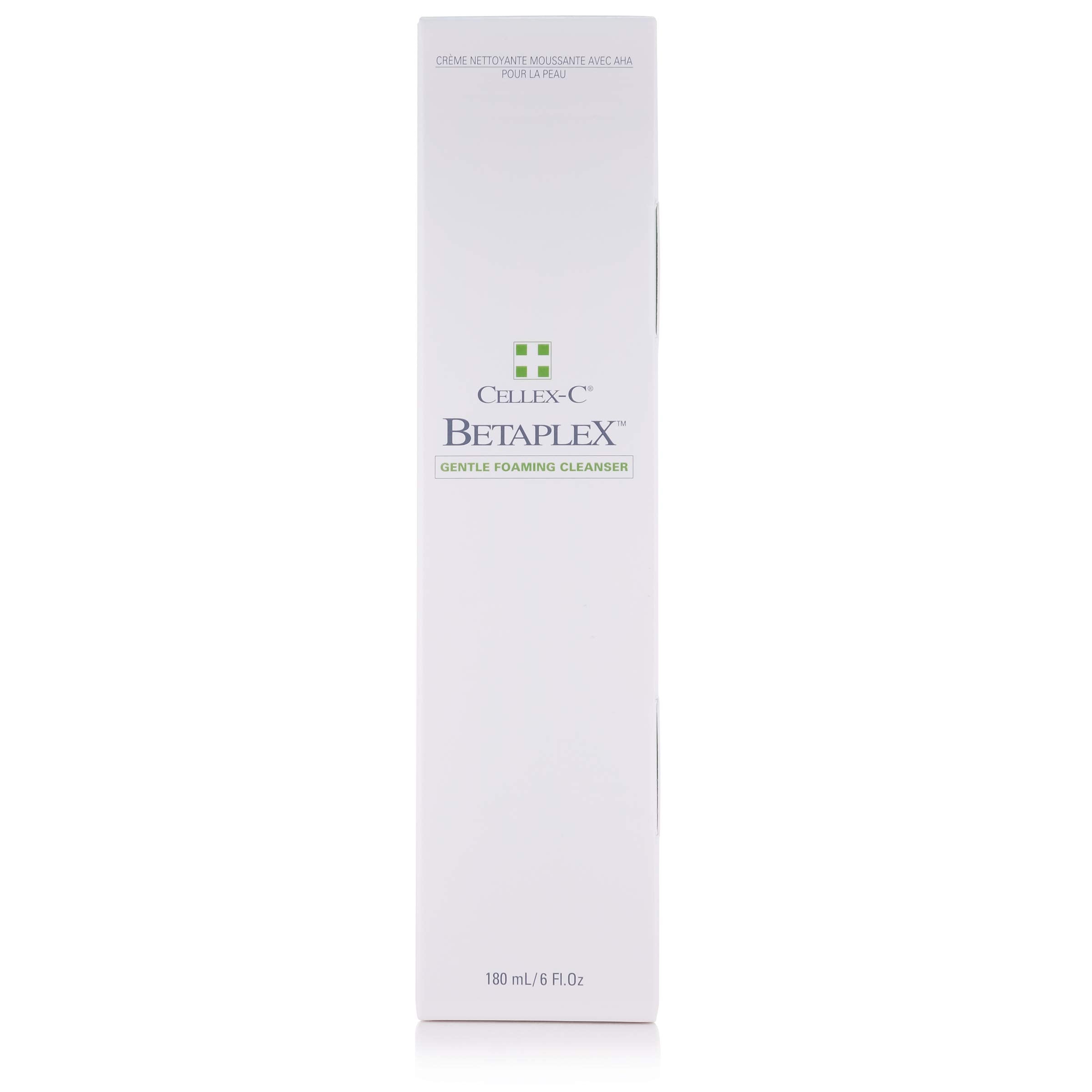 Cellex-C Betaplex Gentle Foaming Cleanser, 6 Fl Oz