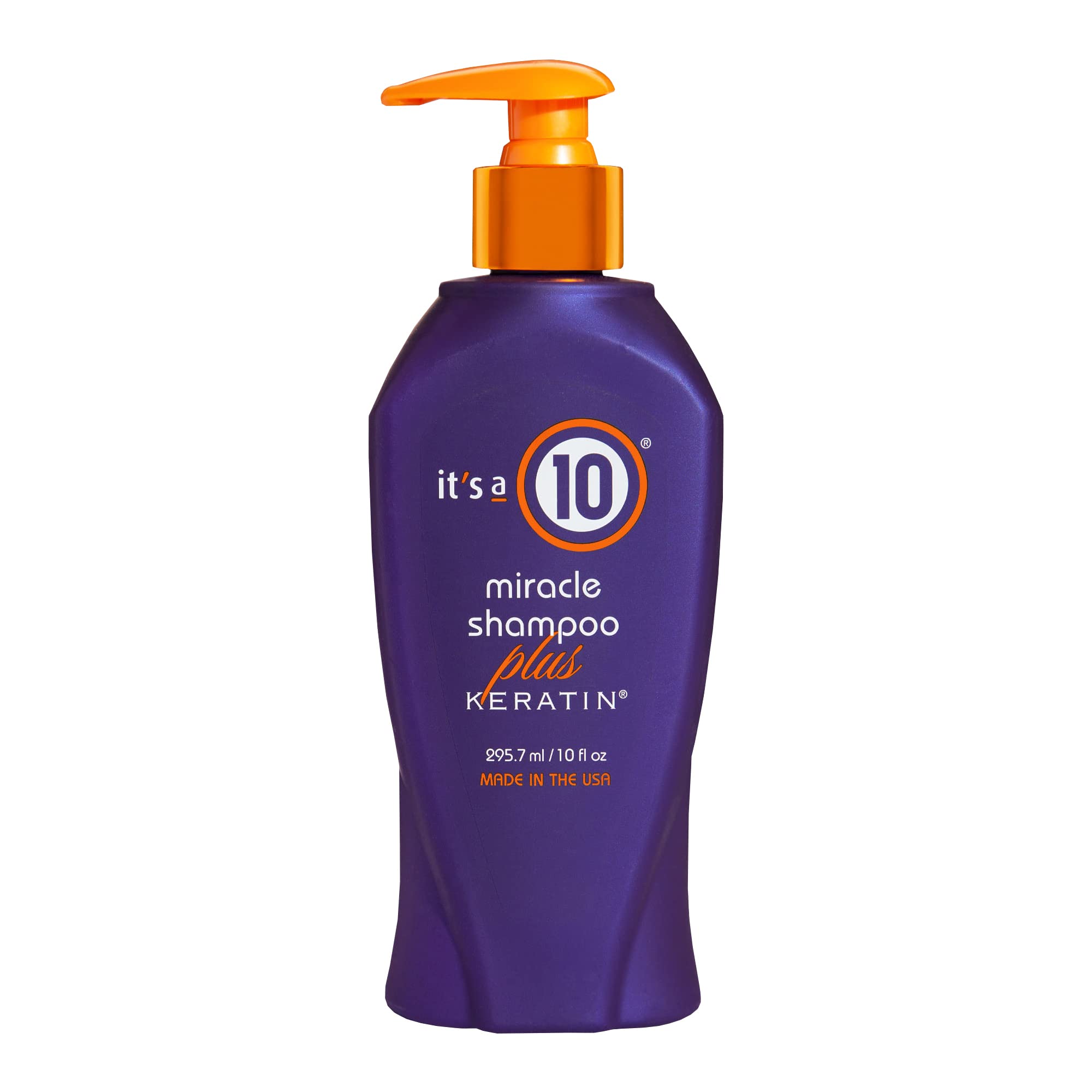 It'S A 10 Haircare Miracle Shampoo W/Keratin - 10 Oz. - 1Ct