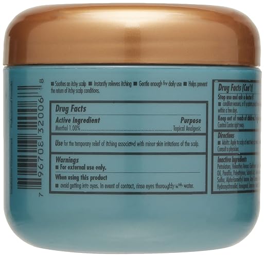 KeraCare Dry and Itchy Glossifier - 3.9 Ounce, Moisturizing Hair Shine Treatment