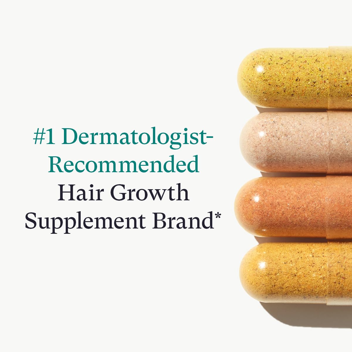 Nutrafol Women'S Hair Growth Supplements, Ages 18-44, Clinically Proven For Visibly Thicker And Stronger Hair, Dermatologist Rec