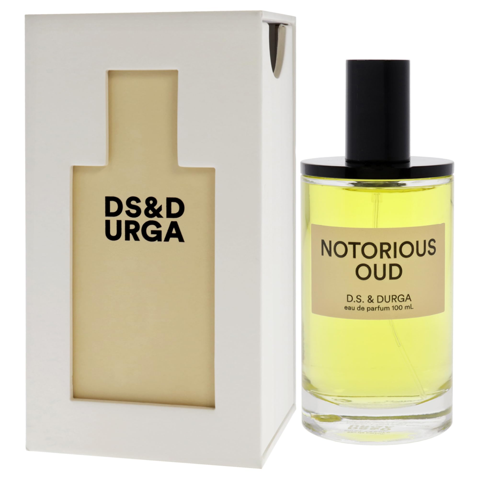 Ds & Durga Notorious Oud Eau De Parfume Spray 34 Ounces (Dsdncu002)
