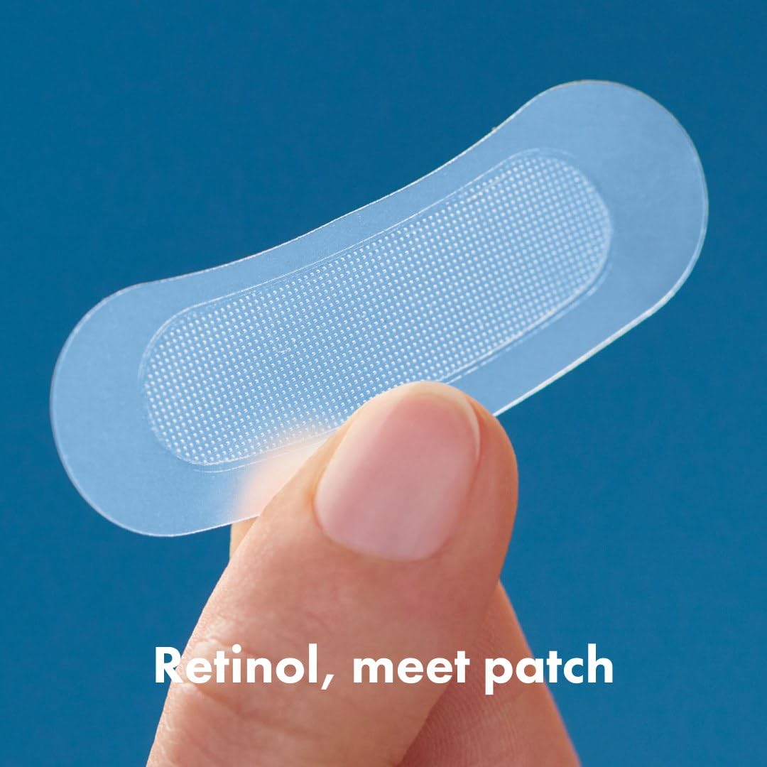 HERO COSMETICS Mighty Patch for Fine Lines, 6 Count