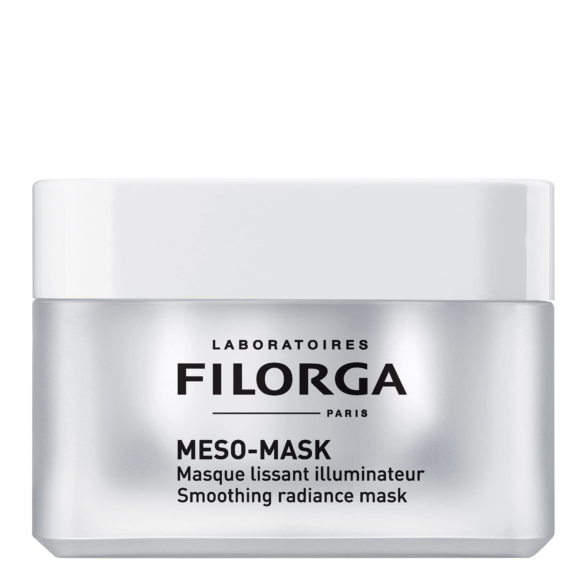 Filorga Meso-Mask Smoothing Face Mask, Anti Aging Formula With Collagen and Elastin Combo for Hydrating Wrinkle Reduction, Skin 