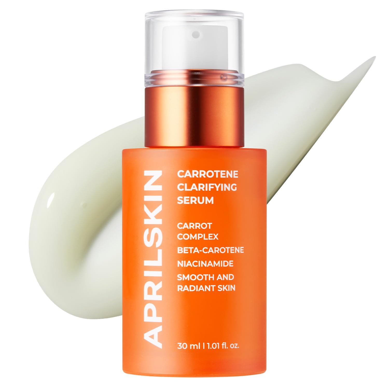 APRILSKIN Carrotene Clarifying Serum 1.01 fl. oz.