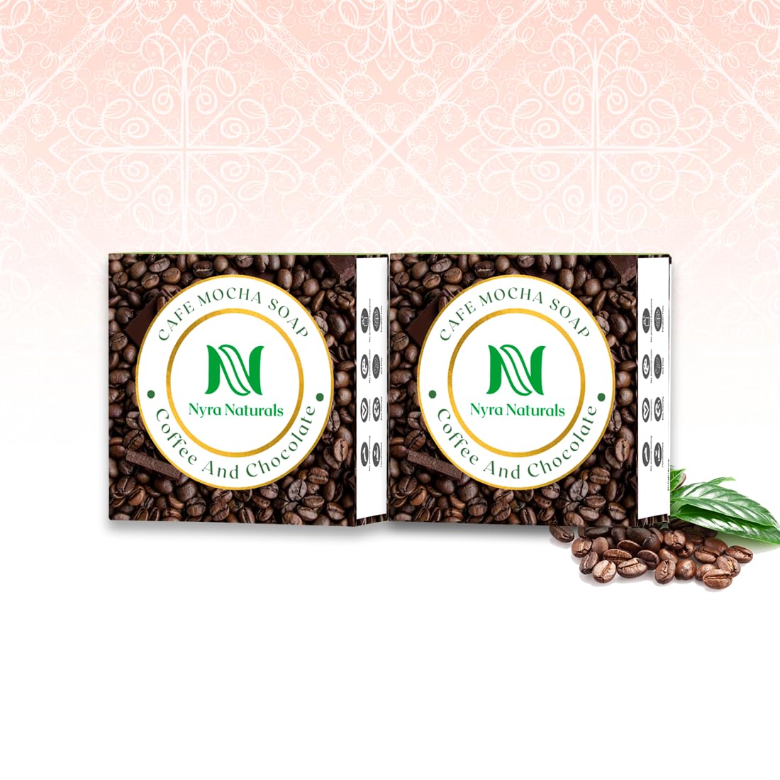 Nyra Naturals Soap, Soaps For Bath, Body Scrub Soap, Naked Nature Soap, Bath Soap, Handmade Soaps, Coffee Soap, Cold Processed S