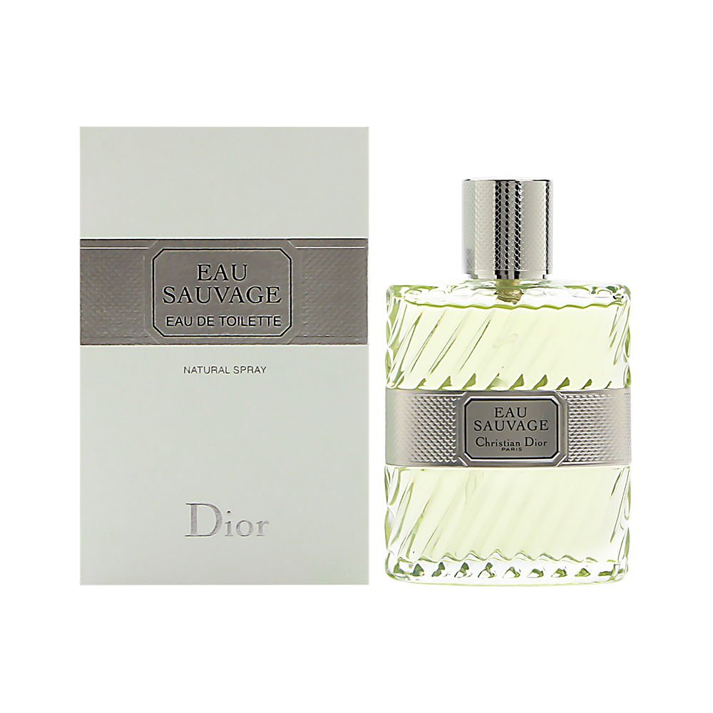 Eau Sauvage 3.4 Eau De Toilette Spray For Men