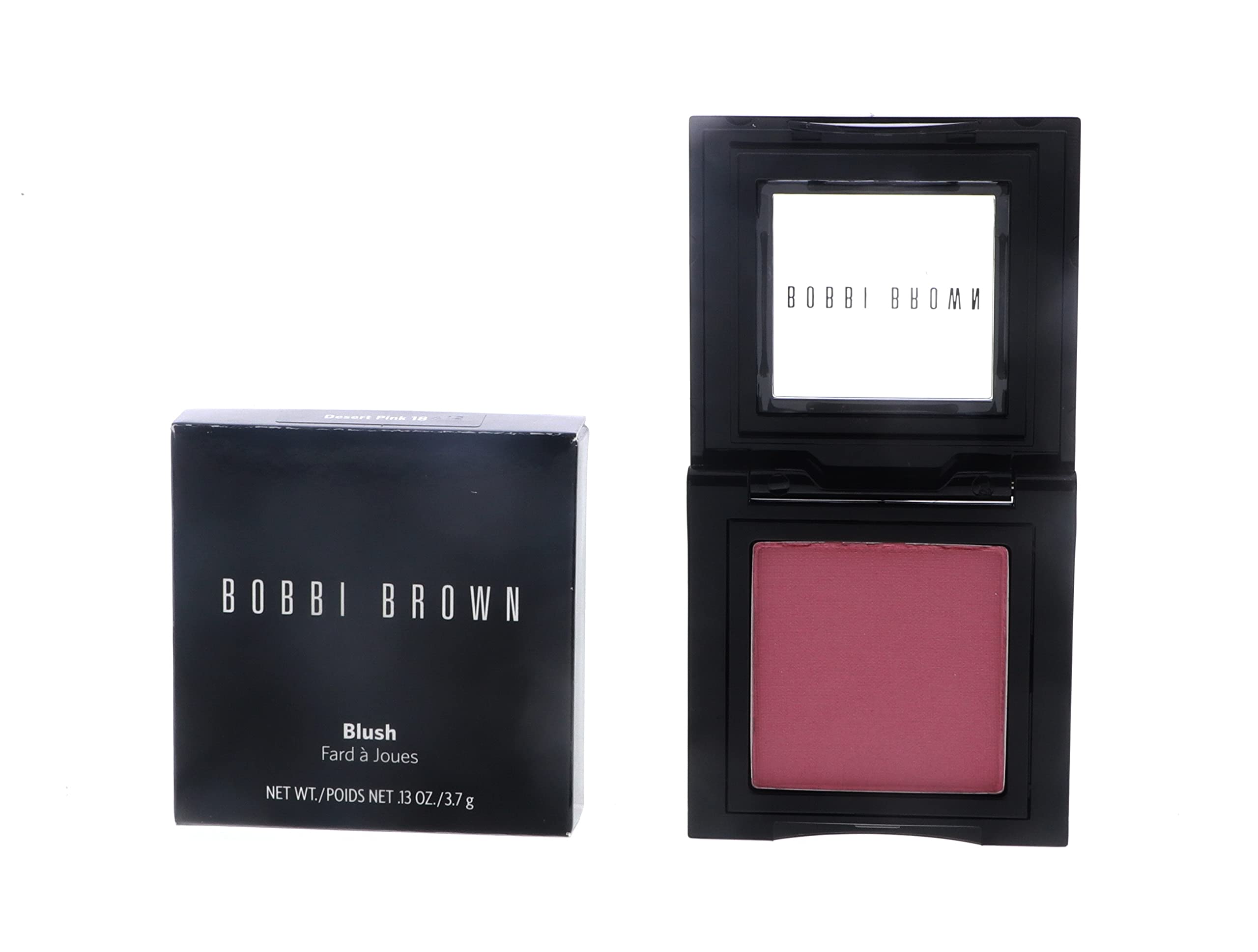 Bobbi Brown Blush - # 18 Desert Pink Women Blush 0.13 Oz
