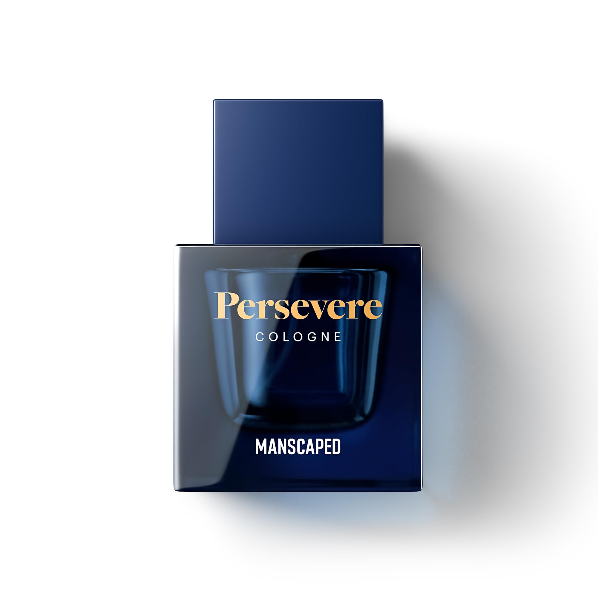 Manscaped Persevere Cologne, Men'S Eau De Toilette Body Spray Light & Woodsy, Paraben-Free, 50Ml