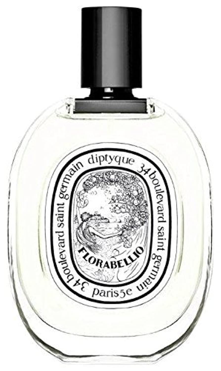 Diptyque Eau De Toilette - Florabellio - 338 Oz