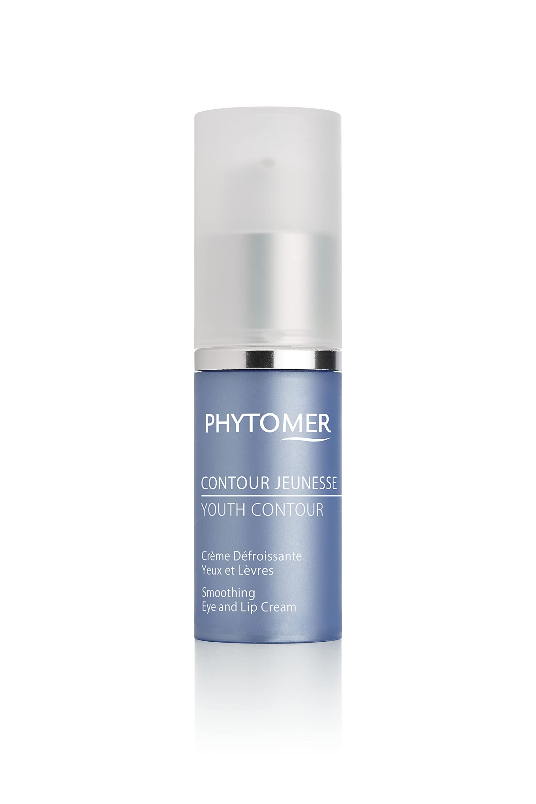 Phytomer Youth Contour Eye & Lip Skin Cream | Soothing Face Cream | Anti-Aging Eye Contour Cream | Under Eye Cream For Dark Circ