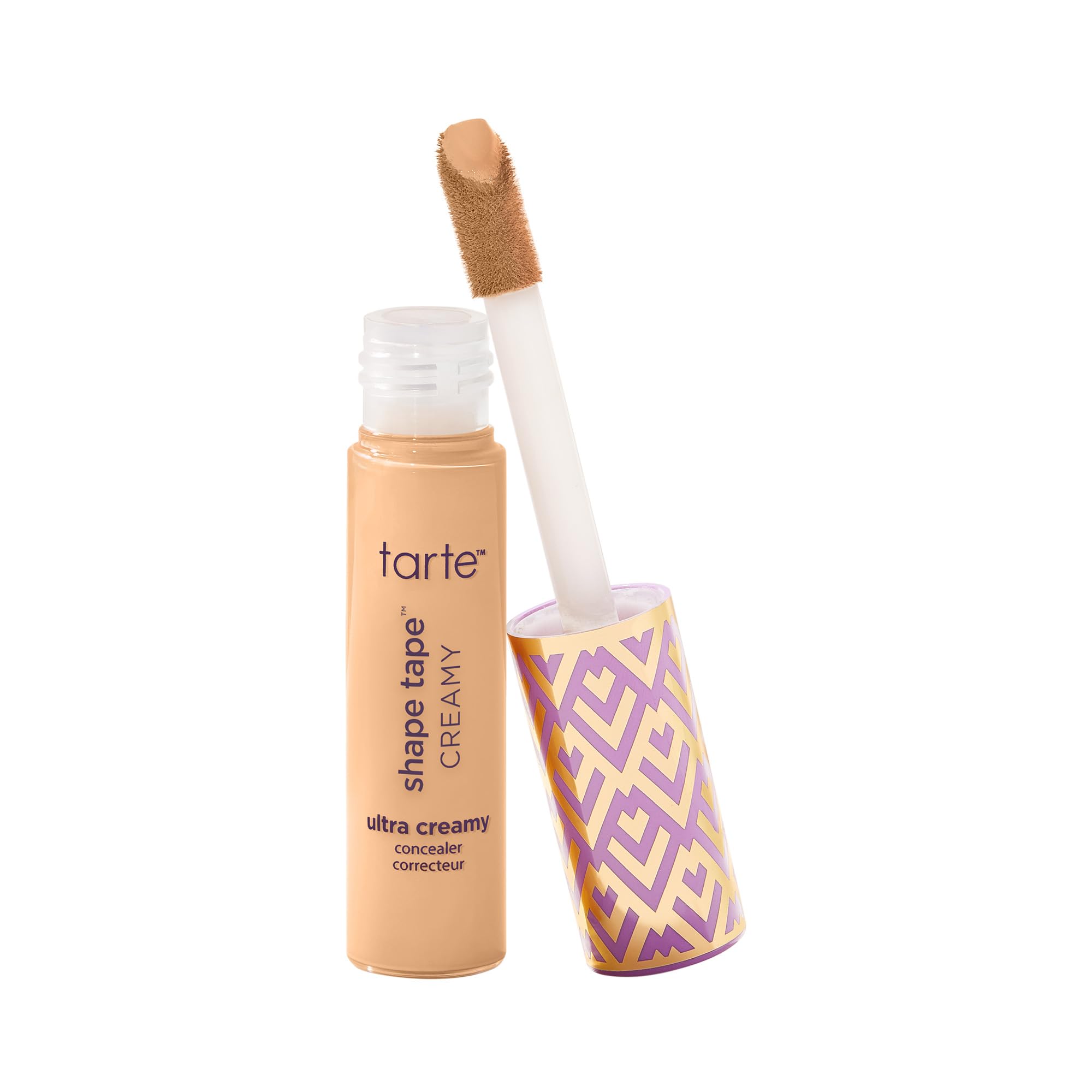 shape tape creamy concealer