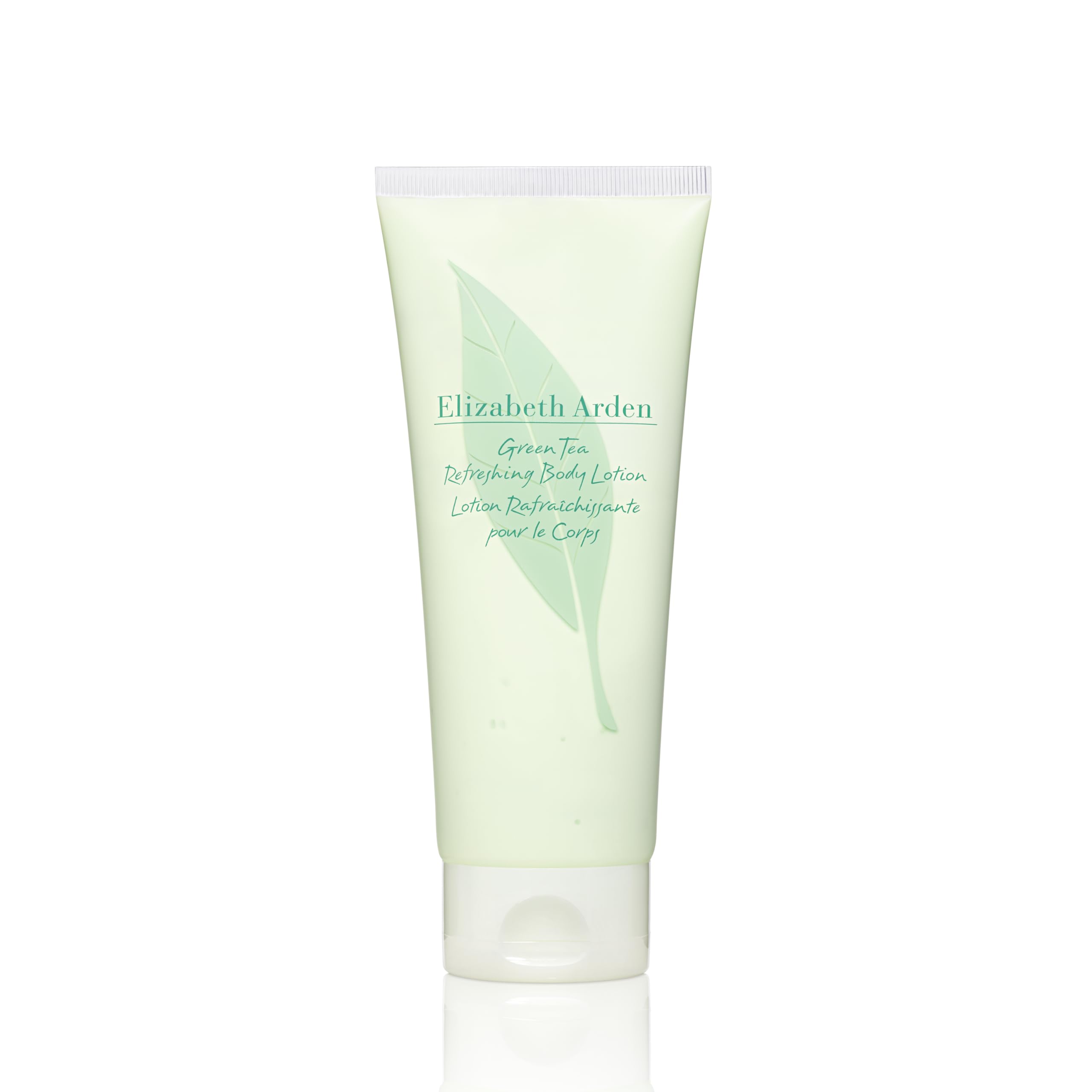 Elizabeth Arden Green Tea Body Lotion, Refreshing Moisturizer for Dry Skin, Hydrating and Dries Quickly, Lightweight Formula, Re