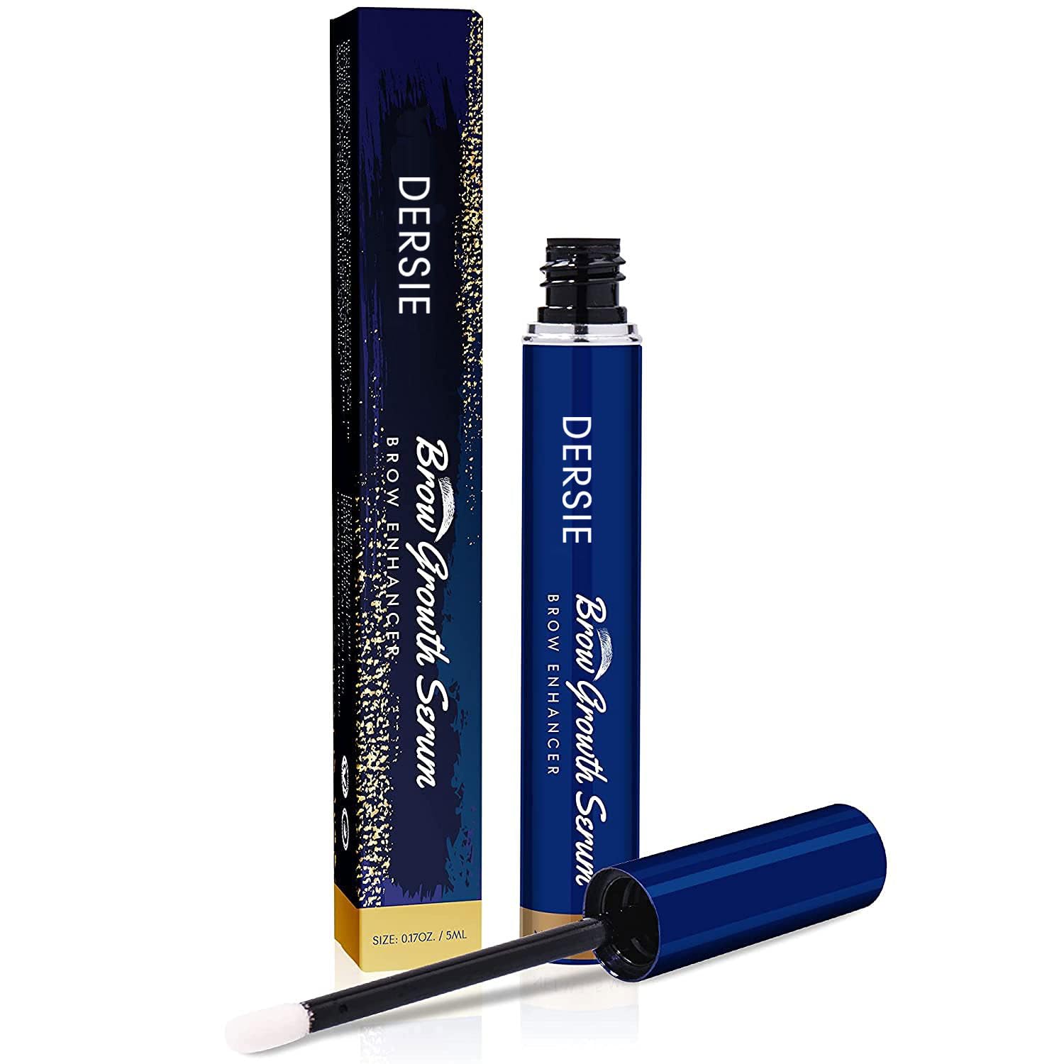 Eyebrow Growth Serum, Eyebrow Growth Serum For Thicker Brows, Eyebrow Serum To Grow Brows, Rapid Brow Growth Serum As Soon As In
