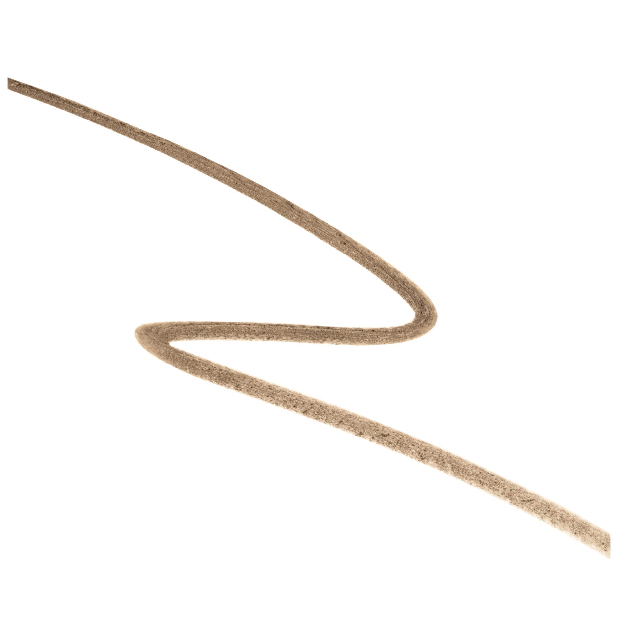 Almay Eyebrow Pencil with Eyebrow Brush, Easy to Achieve Brows, Hypoallergenic, 803 Universal Taupe, 0.01 Oz