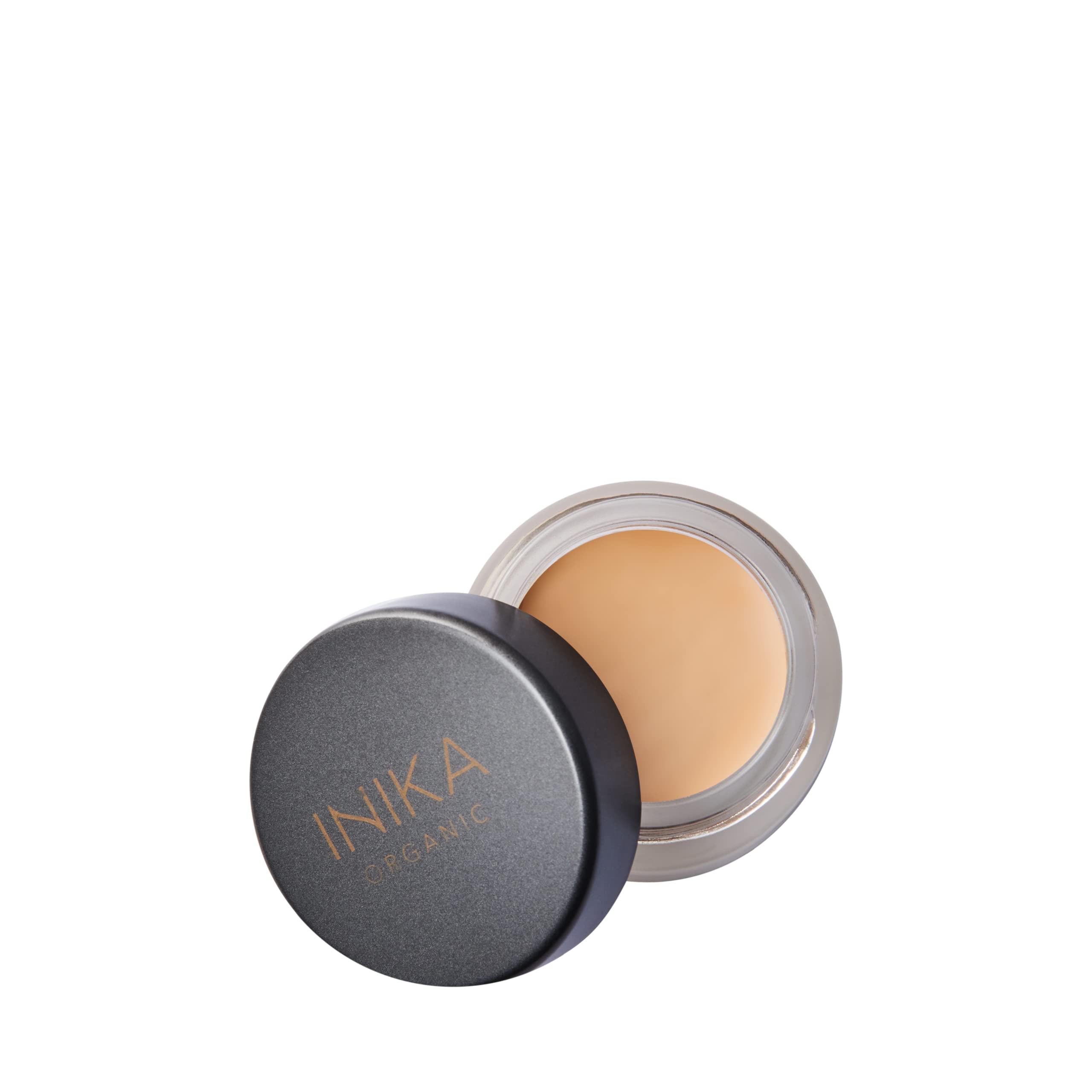INIKA Organic Full Coverage Concealer | Erase Dark Circles, Cover up Blemishes, Creamy formula, Vegan Ingredients, All Day Wear 