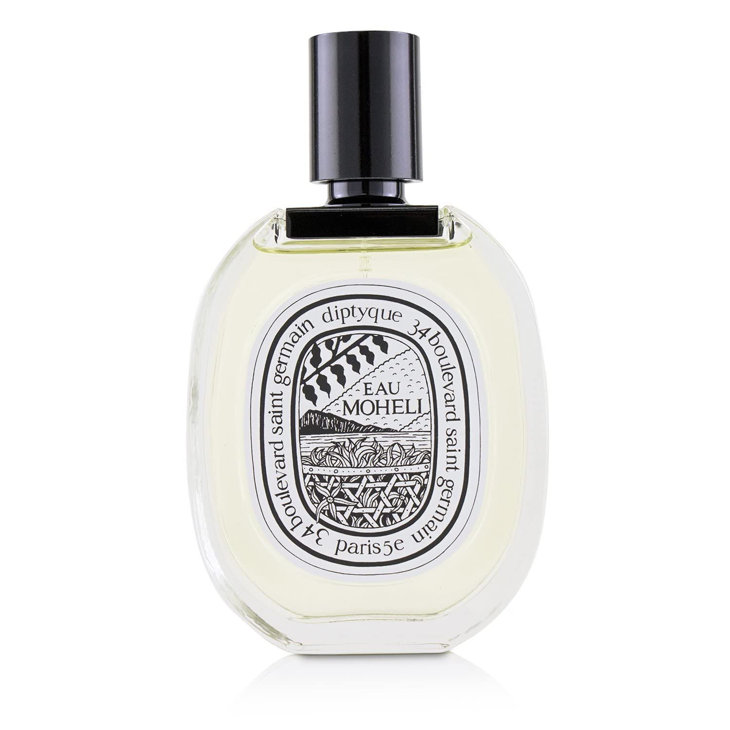 Diptyque Eau Moheli Women 34 Oz Edt Spray