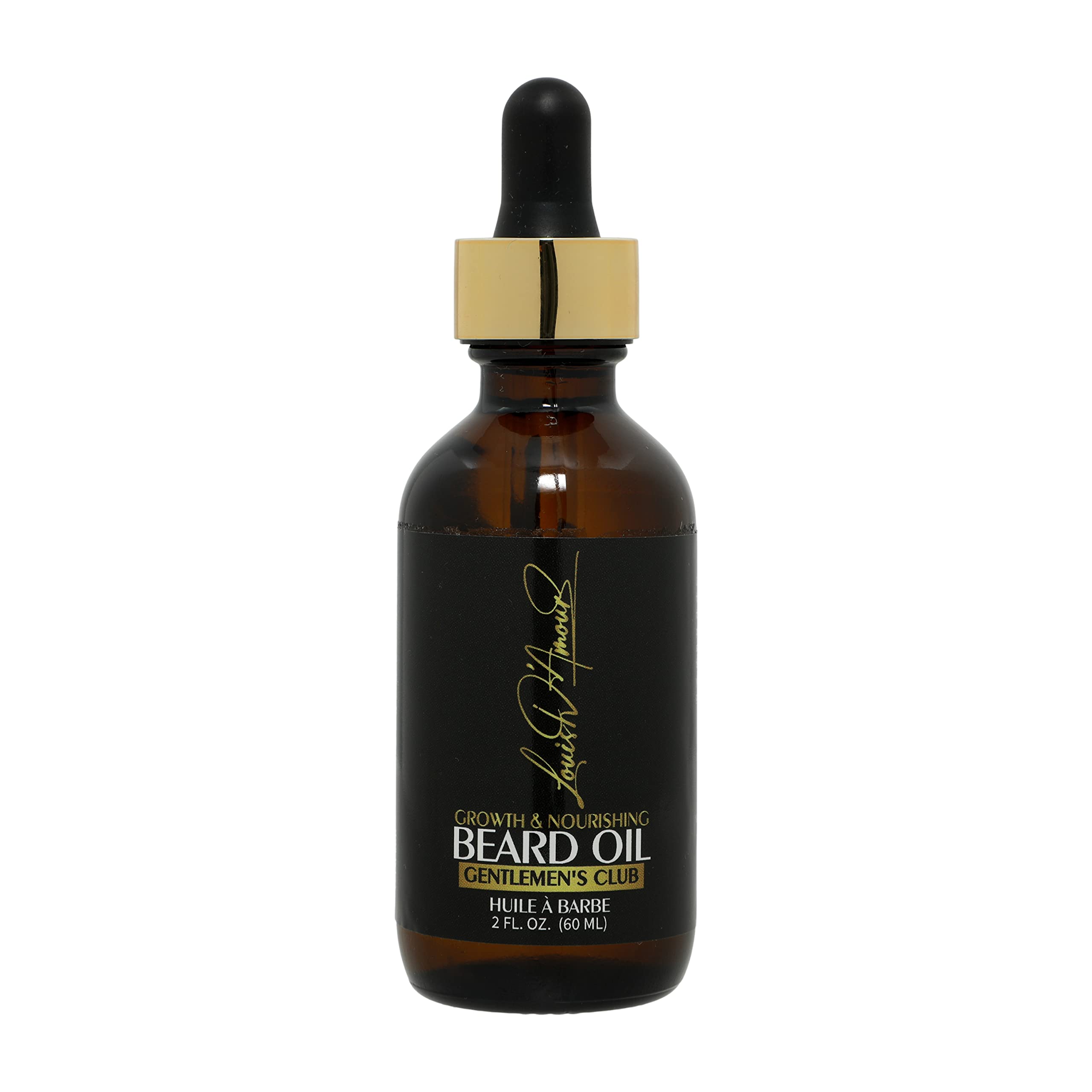 Louis DAmourBeard Growth Oil, 2 oz