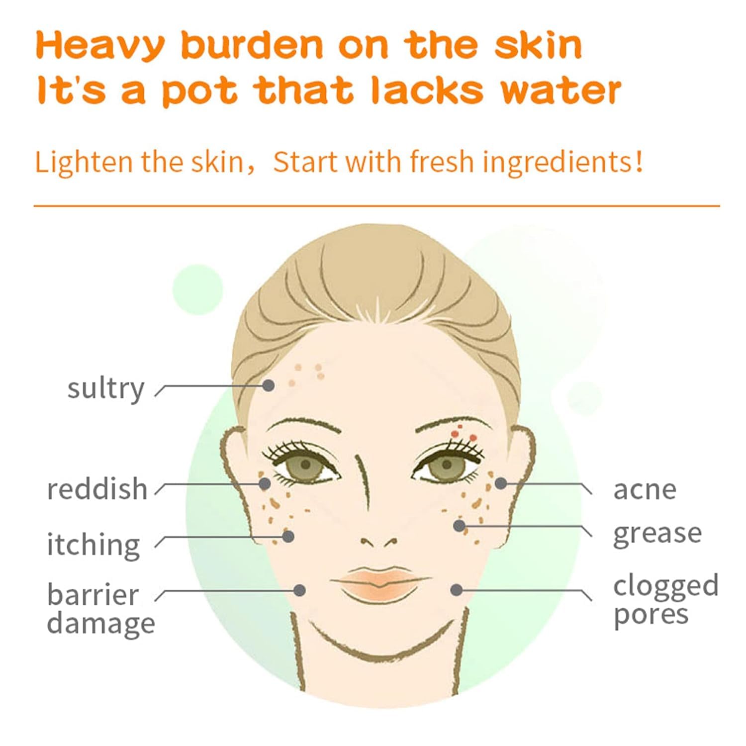 Meleell Collagen Face Masks For Skincare In Bulk, Sheet Masks For The Face, Hydrating And Moisturizing Face Masks Sets For Women