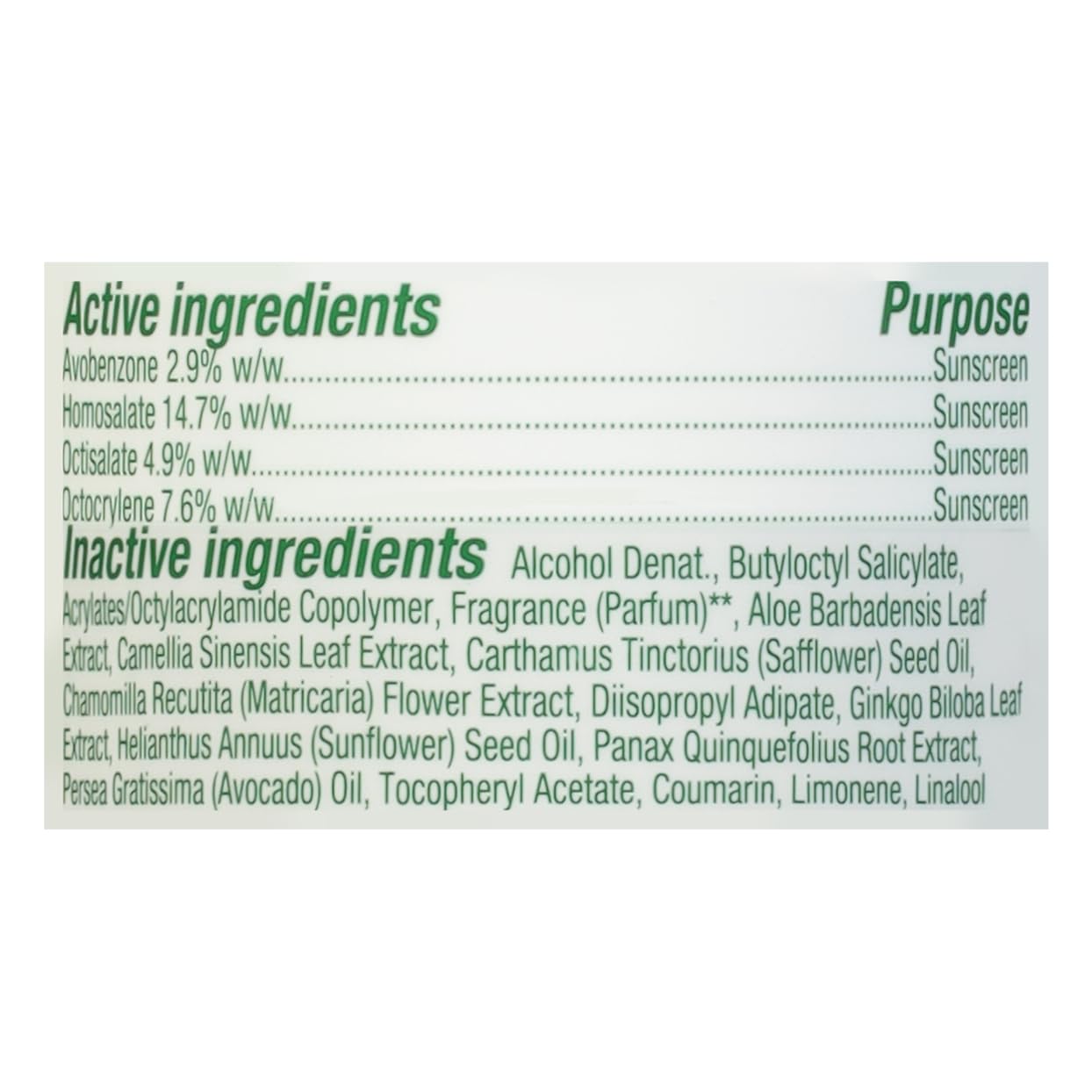 Alba Botanica Spf50 Sunscreen Hawaiian 6 Ounce Clear Spray (177Ml) (2 Pack)
