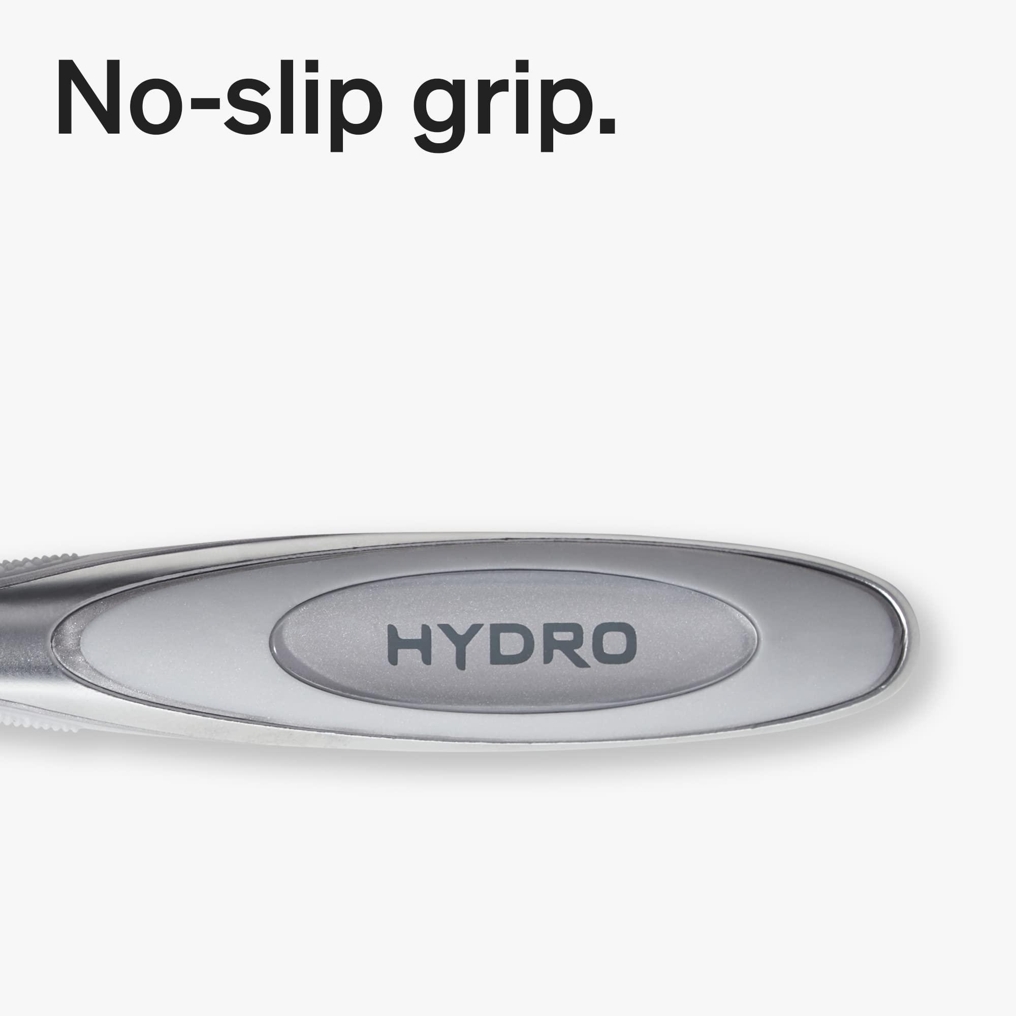 Schick Hydro Dry Skin Razor - Razor for Men with Dry Skin with 17 Razor Blades