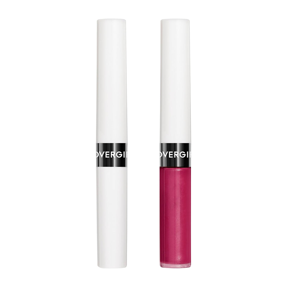 COVERGIRL Outlast All-Day, 050 Heat Wave, Lip Color, 24-Hour Wear, Hydrating Balm, Kiss-Proof, Moisturizing, Vegan Formula, 0.07