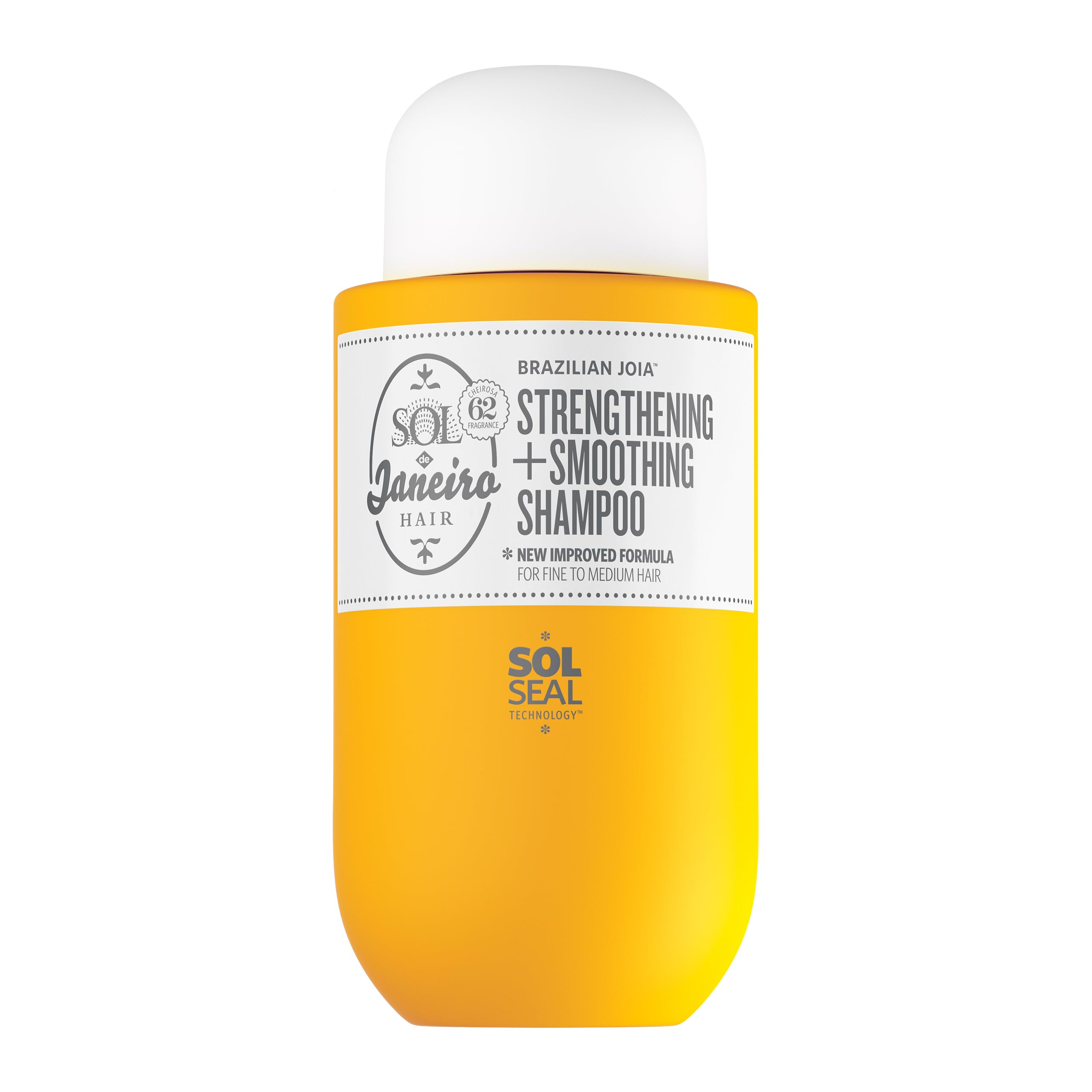 Sol de Janeiro Brazilian Joia Strengthening + Smoothing Shampoo 295mL/10.0 fl oz.