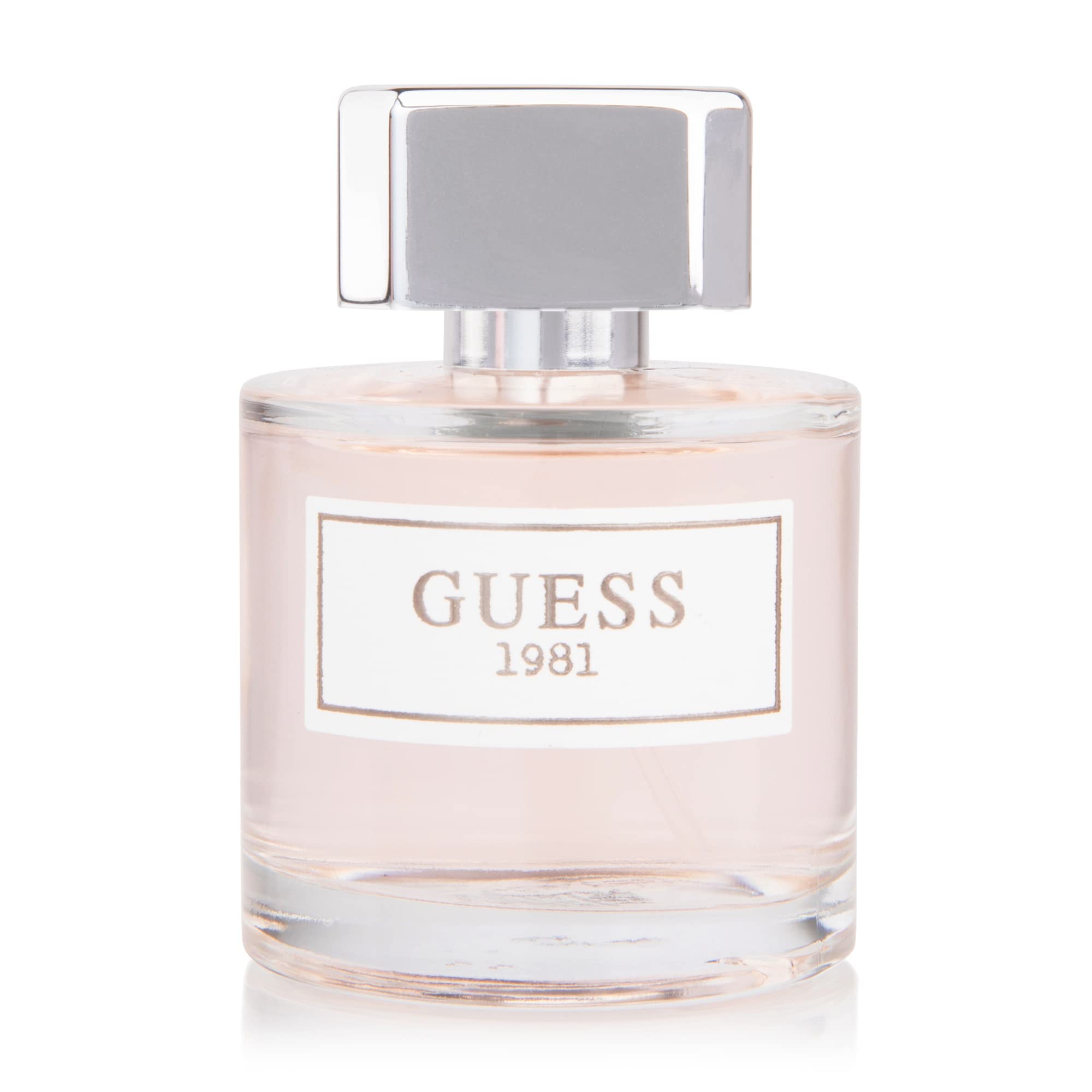 Guess 1981 For Women Eau De Toilette, 1.7 Fl Oz