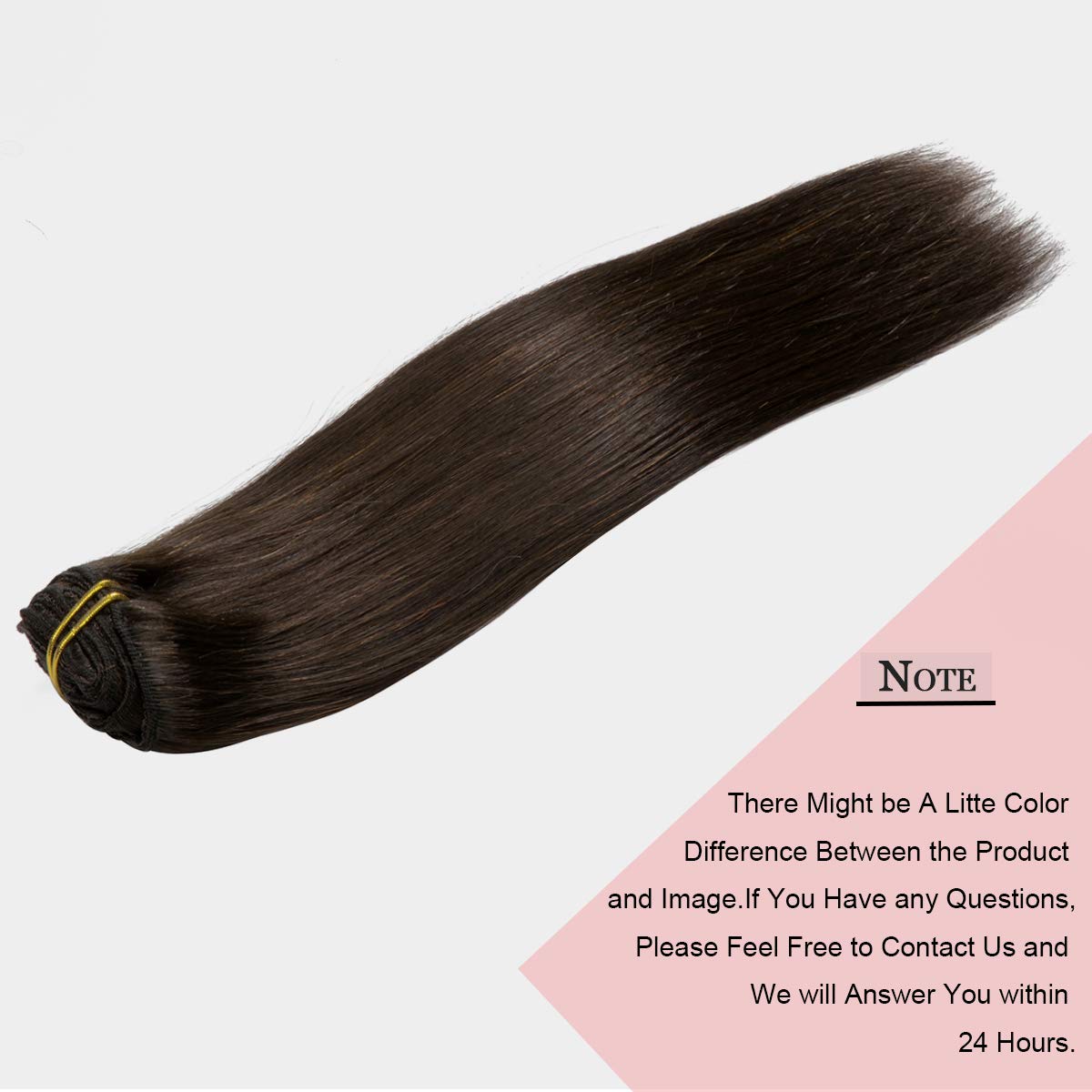 Loxxy 22 Inch Clip In Extensions Human Hair Extension Clip In 100% Remy Real Human Hair Big Thick Silky Straight Clip In Human H
