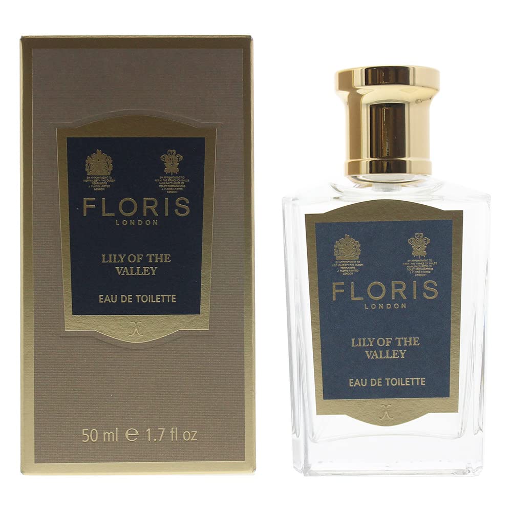Floris London Lily of the Valley Eau De Toilette, 1.7 fl. oz.