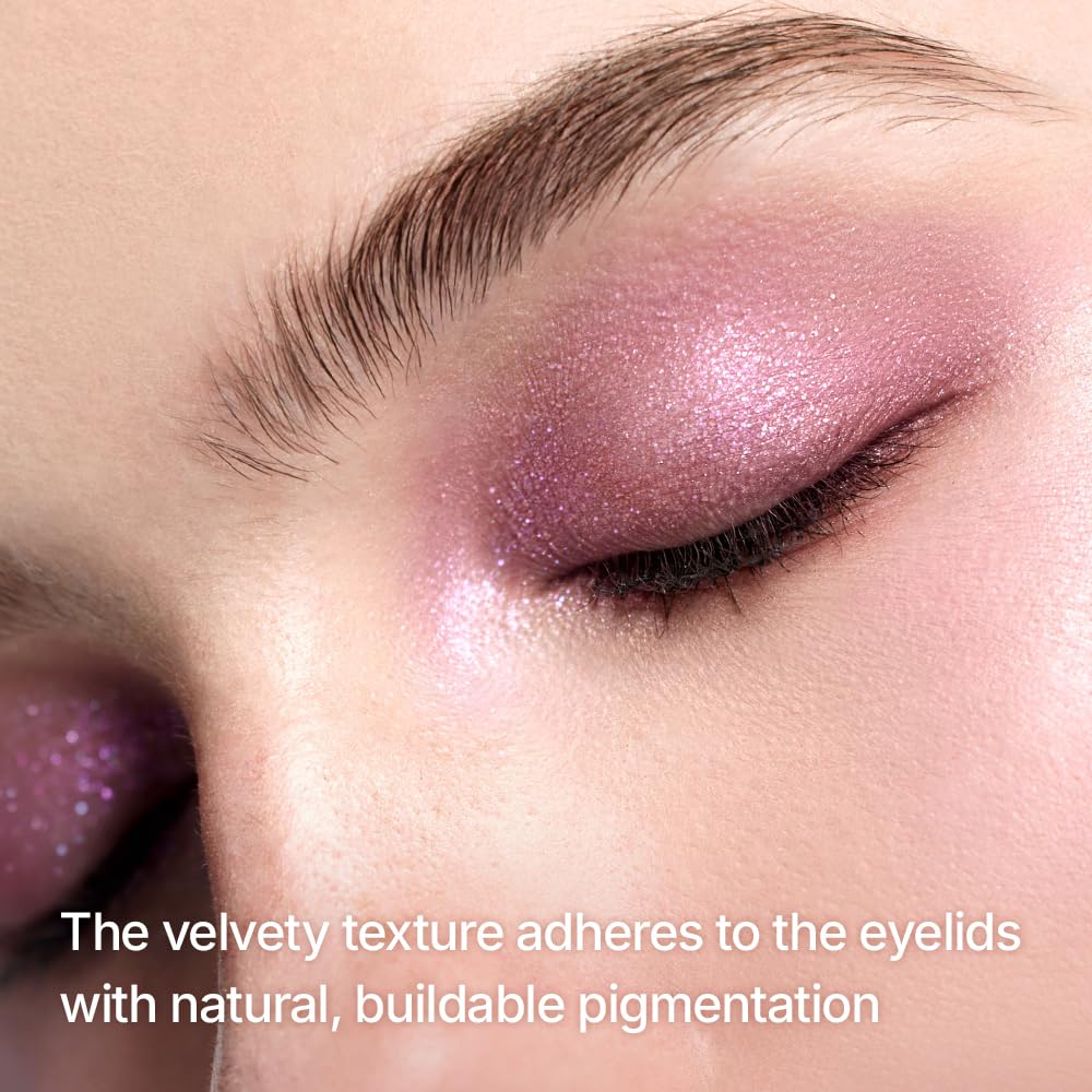dasique Shadow Palette #18 Berry Smoothie l Vegan, Cruelty-Free l 18 Blendable Shades in Smooth Matte and Shimmer Finishes with