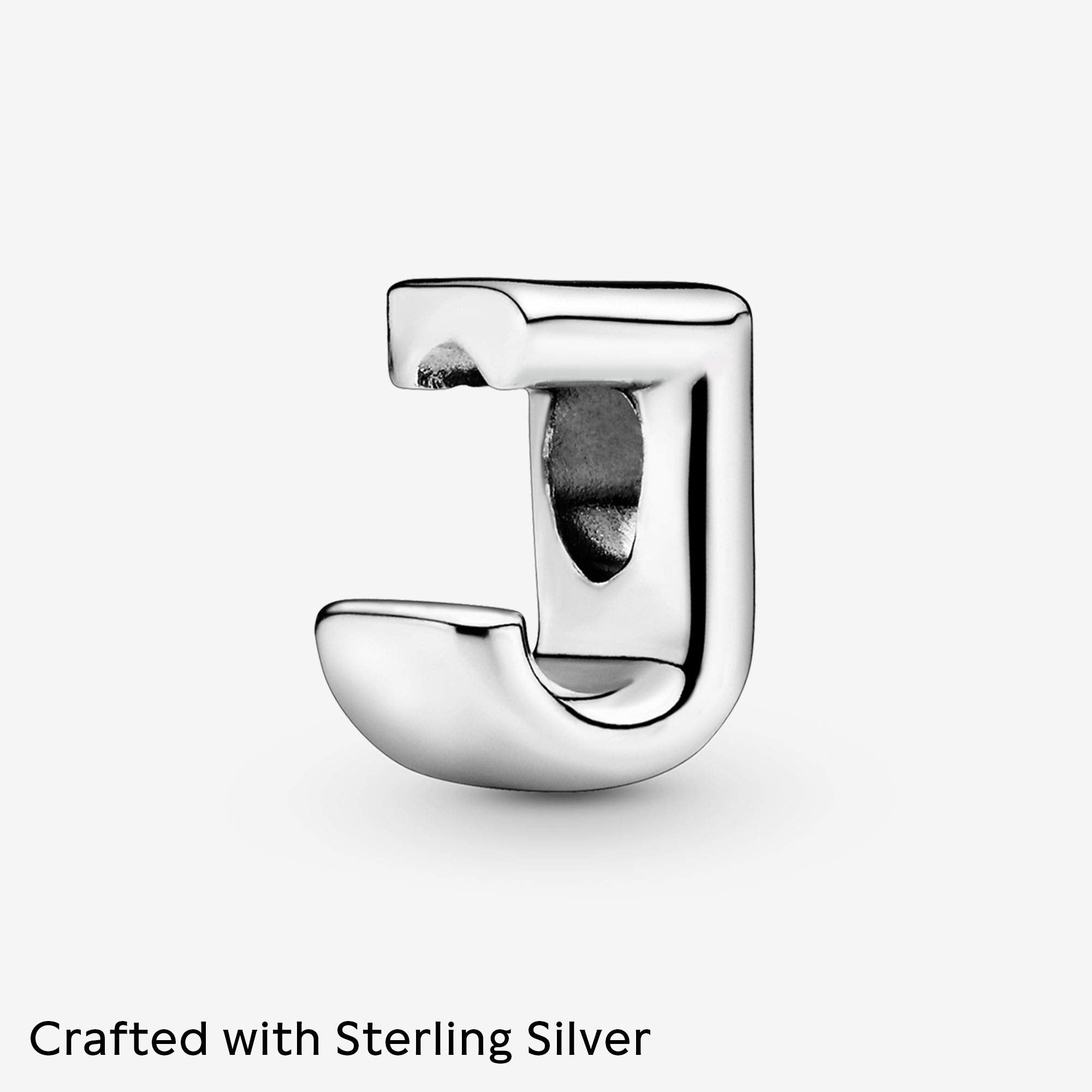 PANDORA Letter J