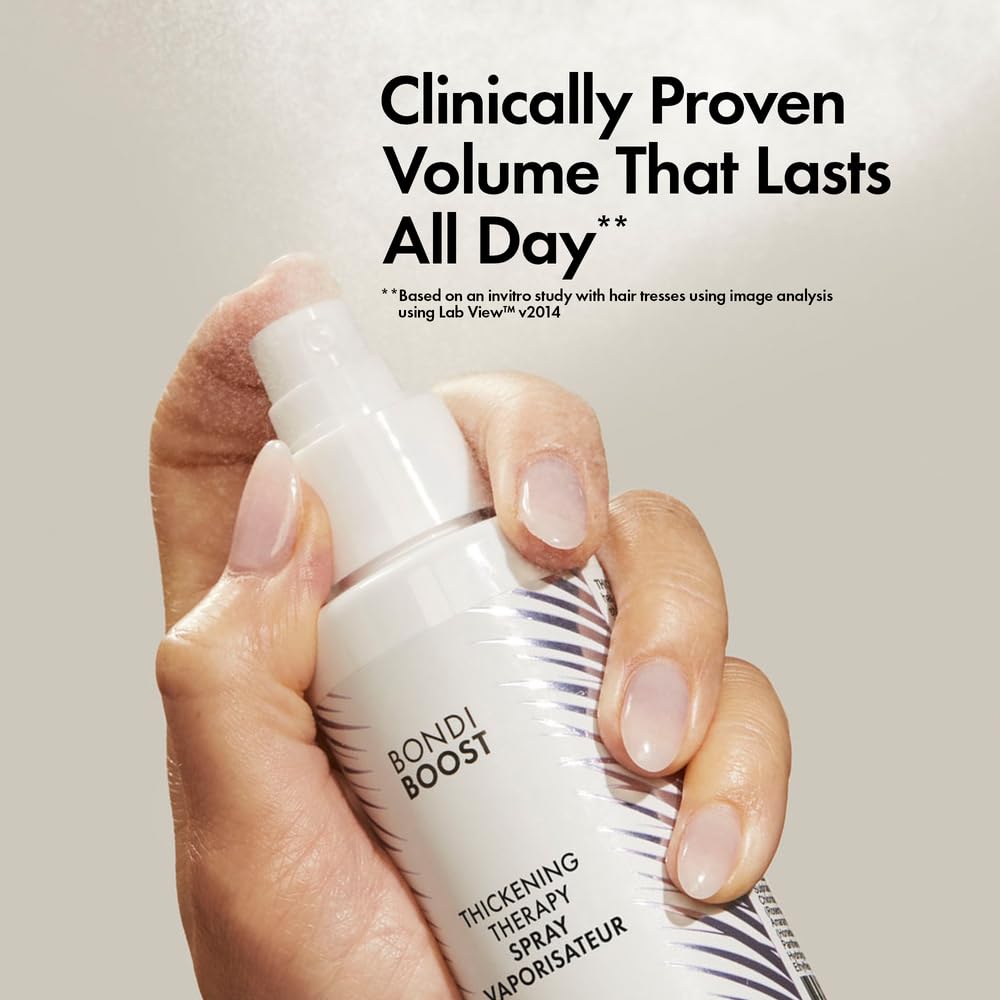 BONDIBOOST Thickening Thearpy Hair Thickening Spray [4.23 fl oz]
