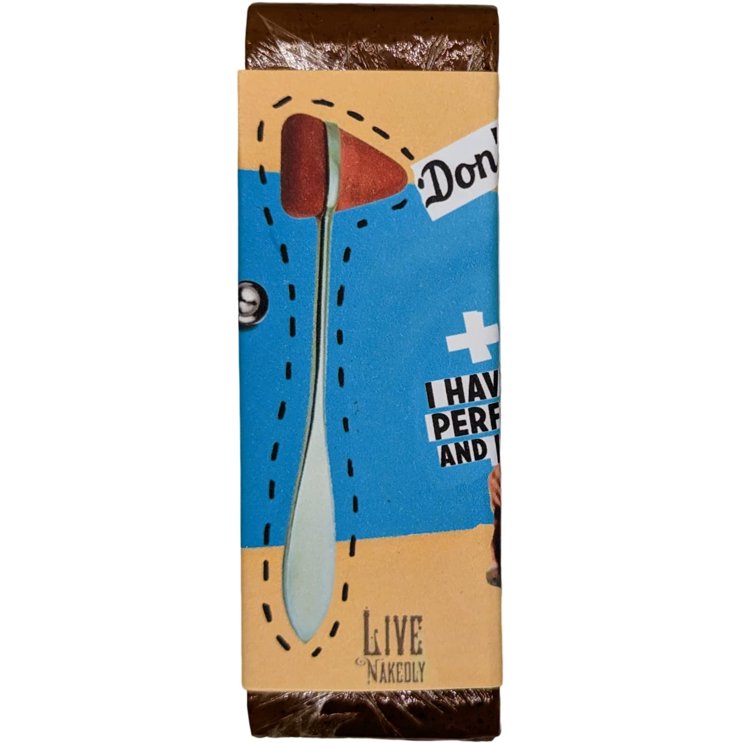 Filthy Nurse all natural glycerin BAR SOAP Tea Tree Lemongrass by Filthy Farmgirl