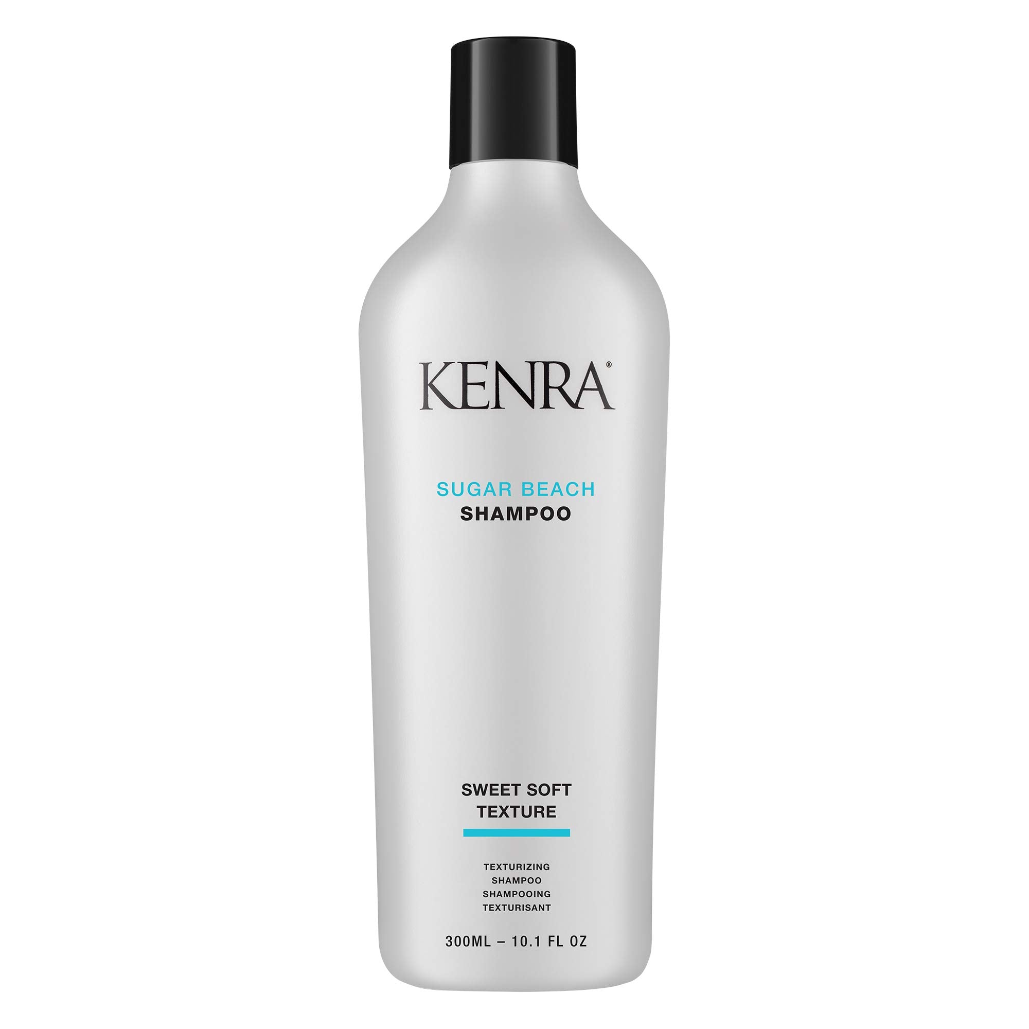 Kenra Sugar Beach Shampoo | Sweet Soft Texture | Creates Amplified, Soft Waves While Providing Moisture | Lightweight Formula Th