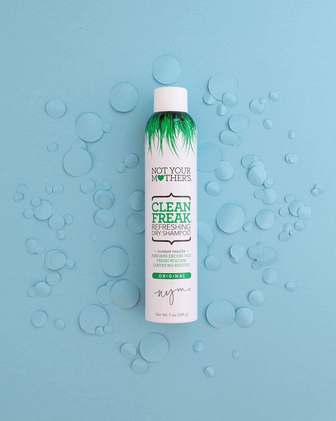 Not Your Mother's Dry Shampoo Clean Freak, 7 Oz