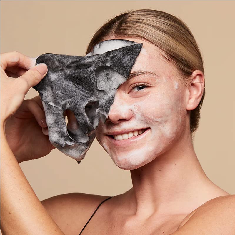 Oh K! Bubble Sheet Mask, Fresh, 0.8 Oz