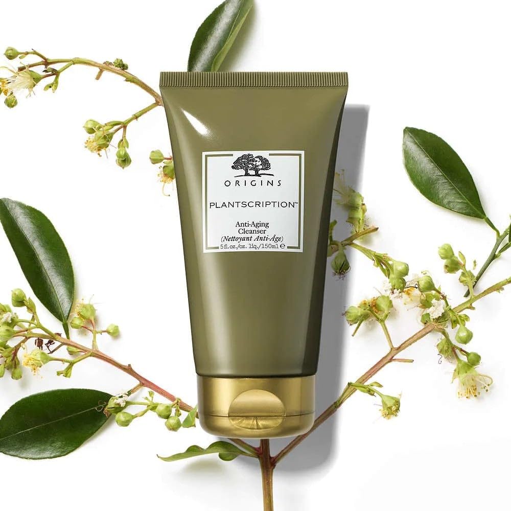 Origins Plantscription Anti-Aging Cleanser No Size Jasmine, 5 Fl Oz