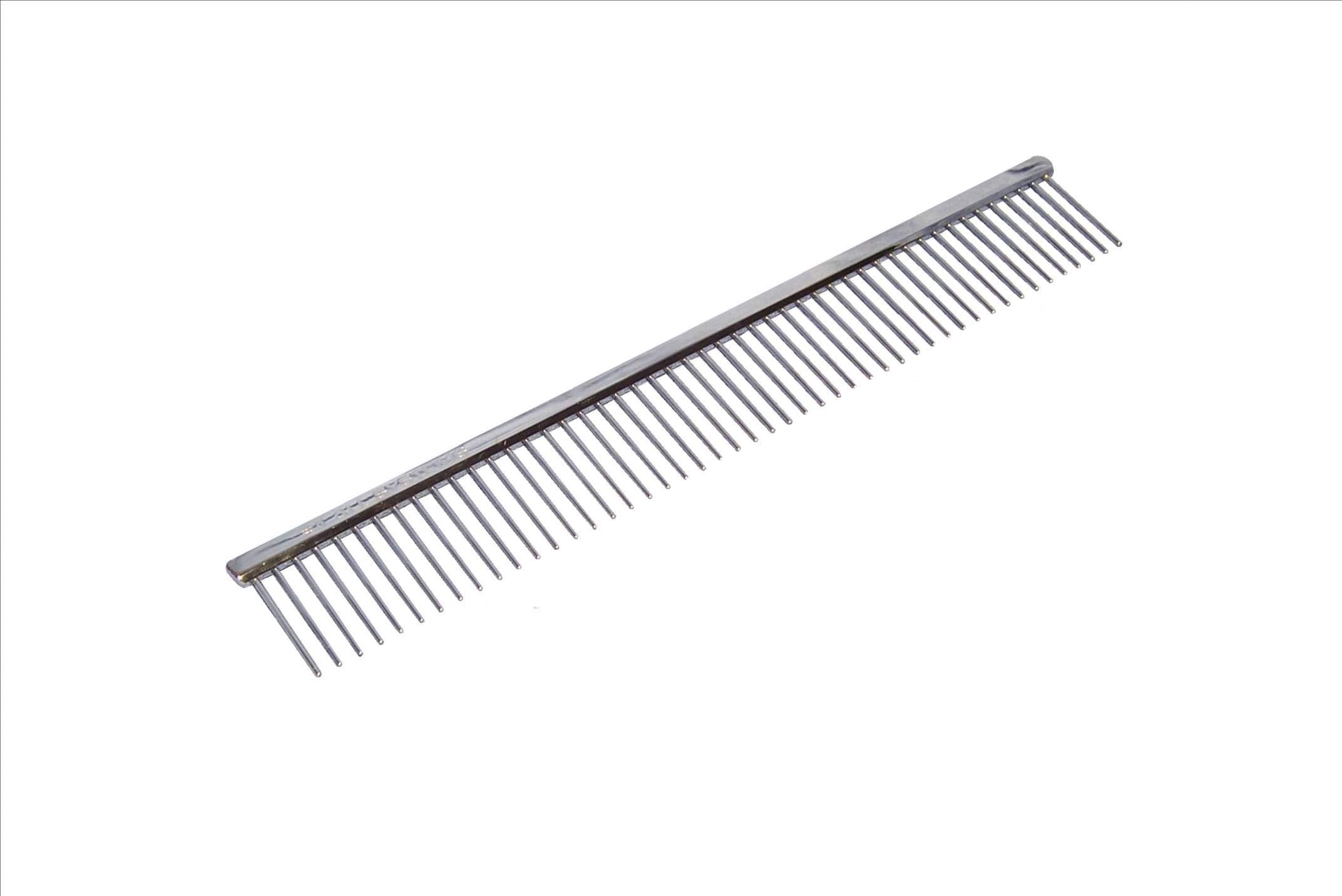 #1 All Systems Metal Comb  Perfect Poodle Comb