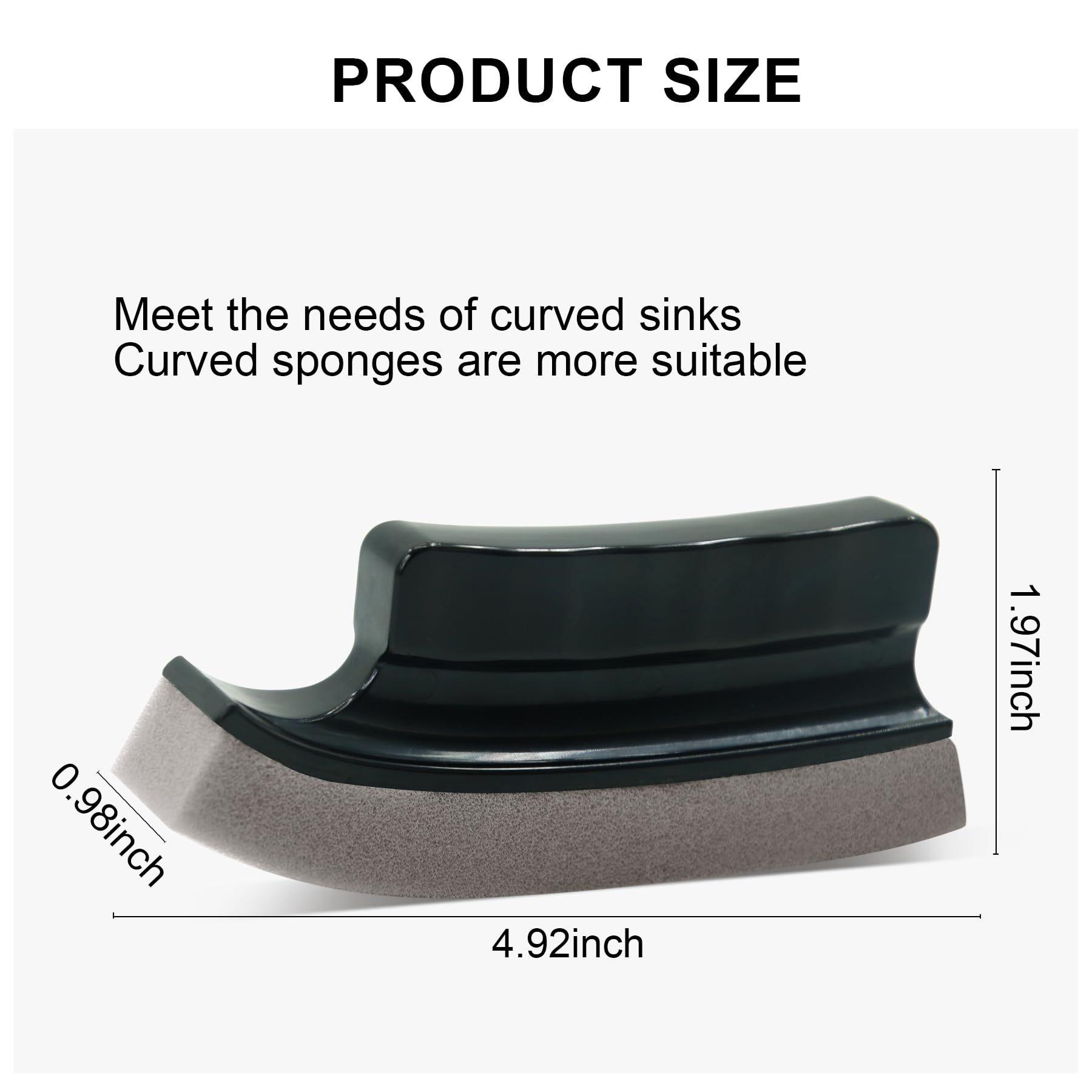 Beard Cleaner Brush For Sink: Beard Clean Up Sink, Men Beard Clean Up Use Beard Trimmings For Sink Countertops Cleaning, Clean B