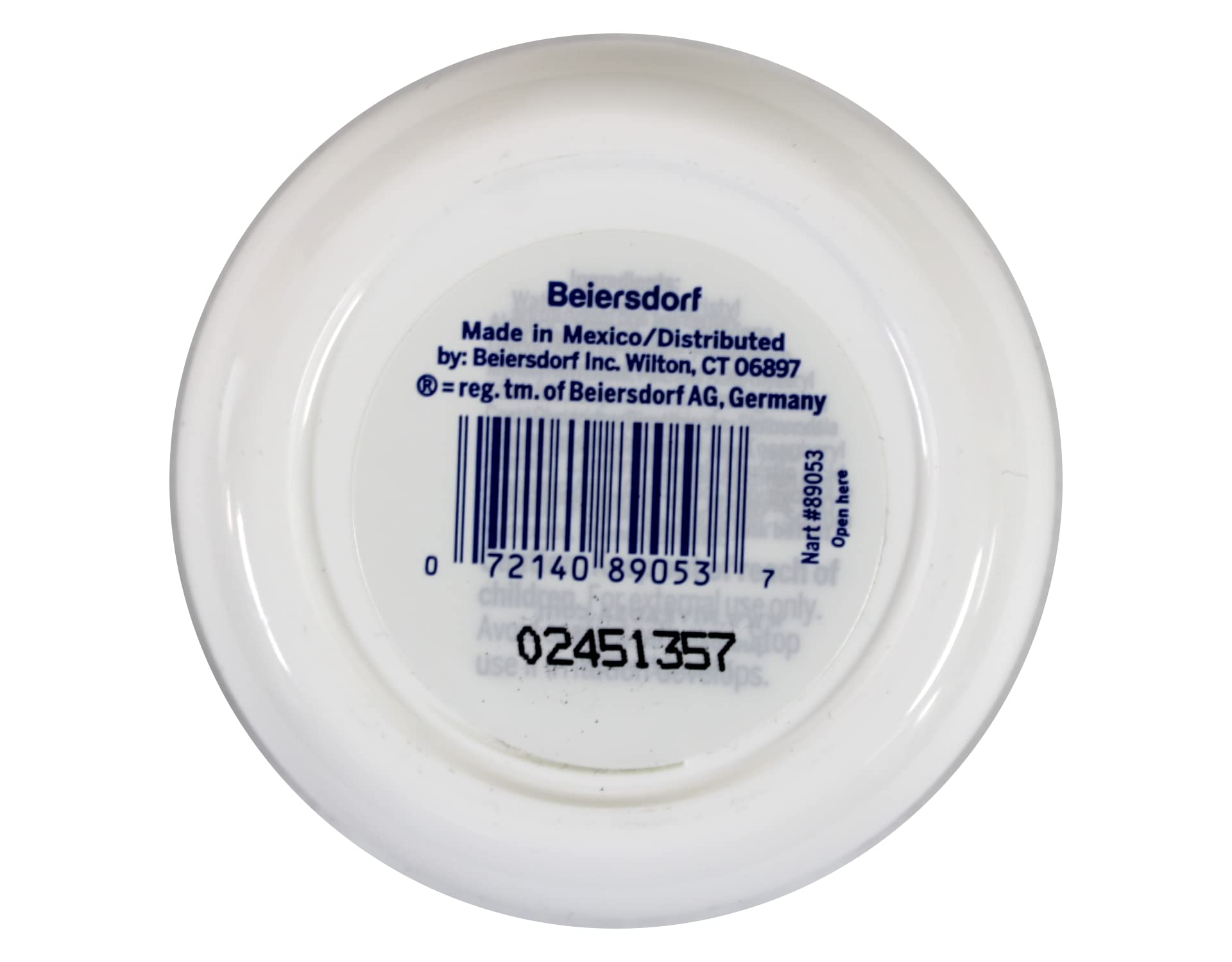 Wholesale Nivea Soft Moisturizing Creme .84oz Disp