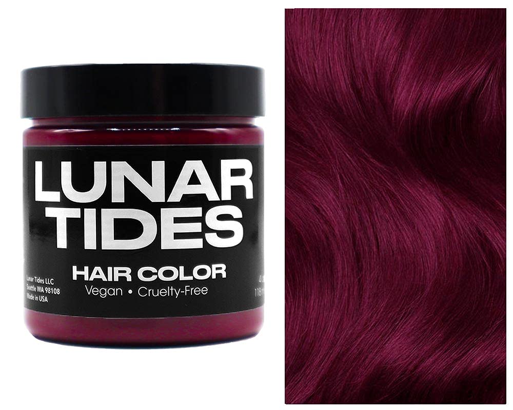 Lunar Tides Semi-Permanent Hair Color (43 colors) (Cranbaby)
