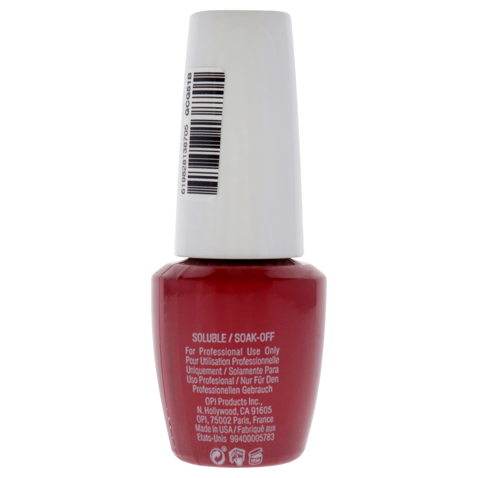 Opi Gel Color, Tell Me About It Stud