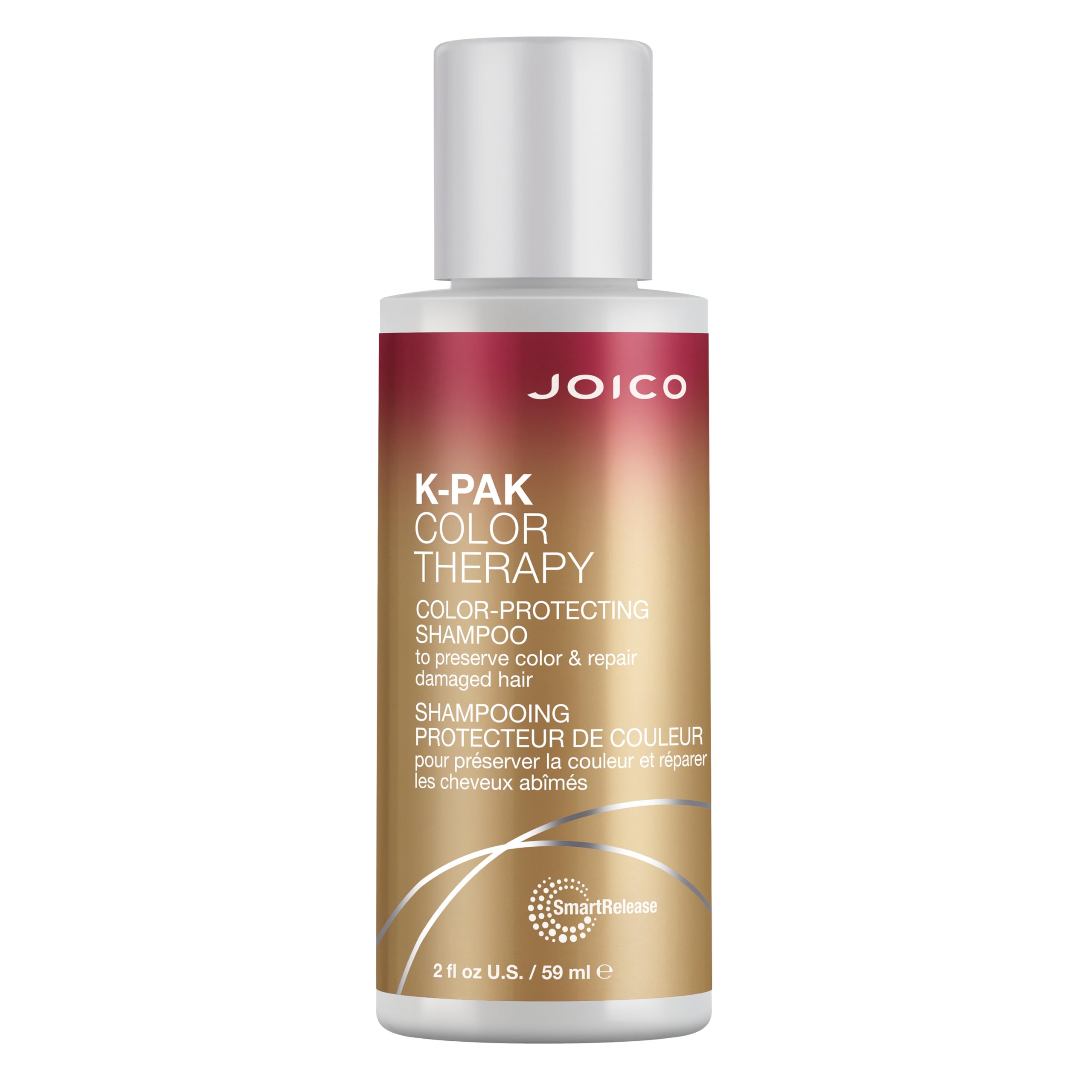 KPAK Color Therapy ColorProtecting Shampoo 2 oz