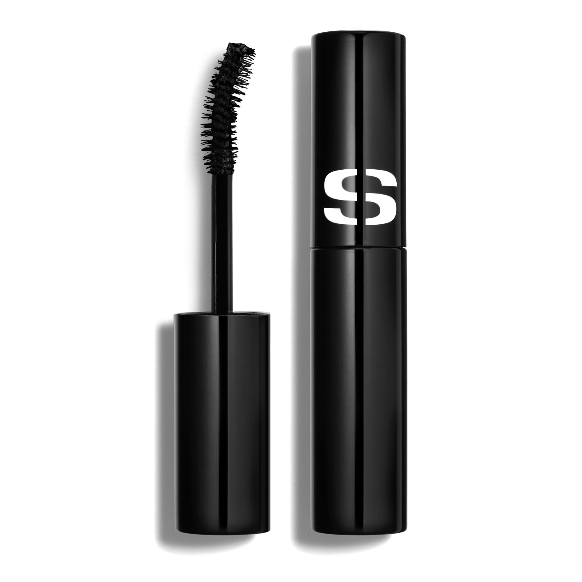 Sisley Paris So Curl Curling Fortifying Mascara, 01 Deep Black, 033 Ounce