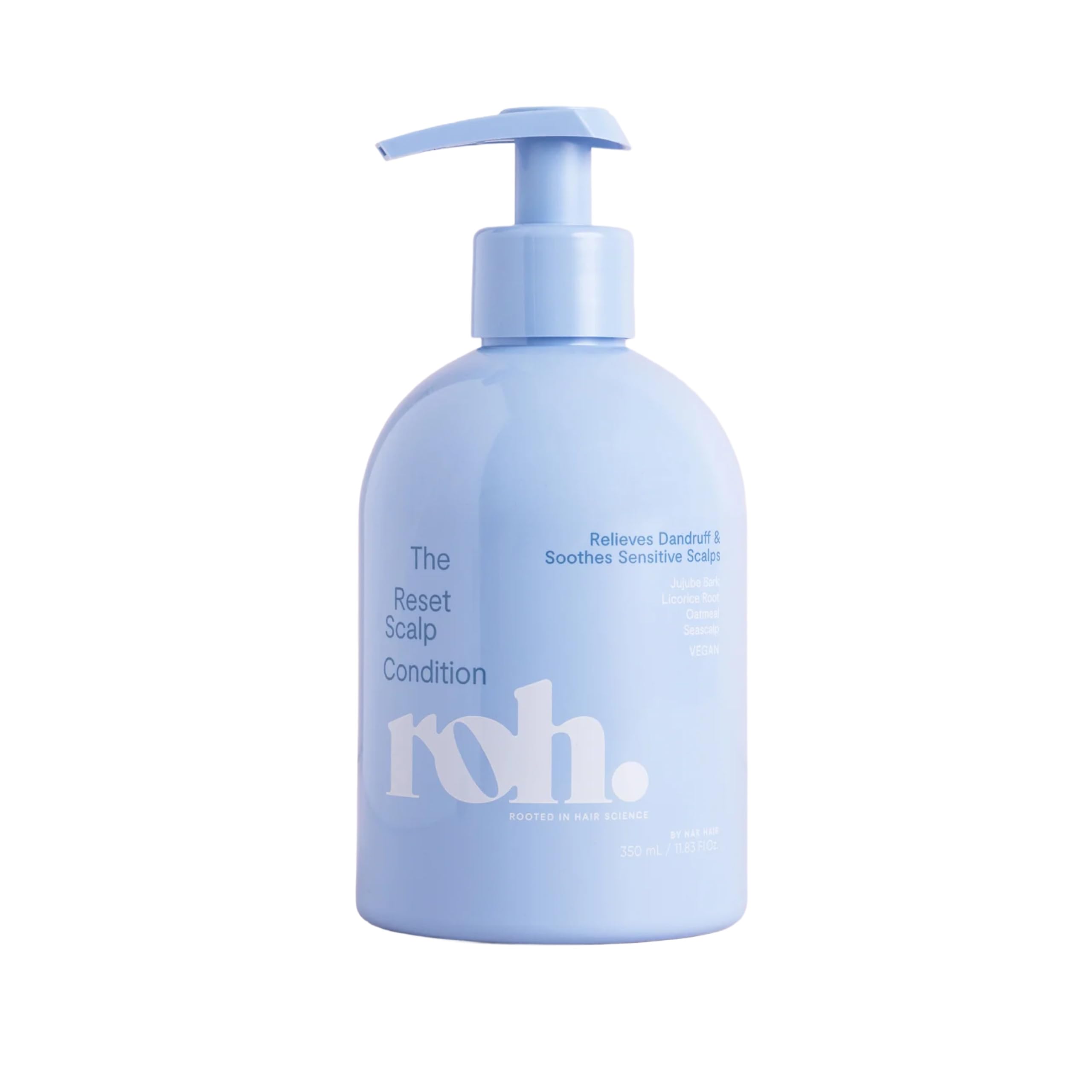 ROH Reset Scalp Conditioner, Reduces Itchiness & Flakiness, 11.8 fl oz